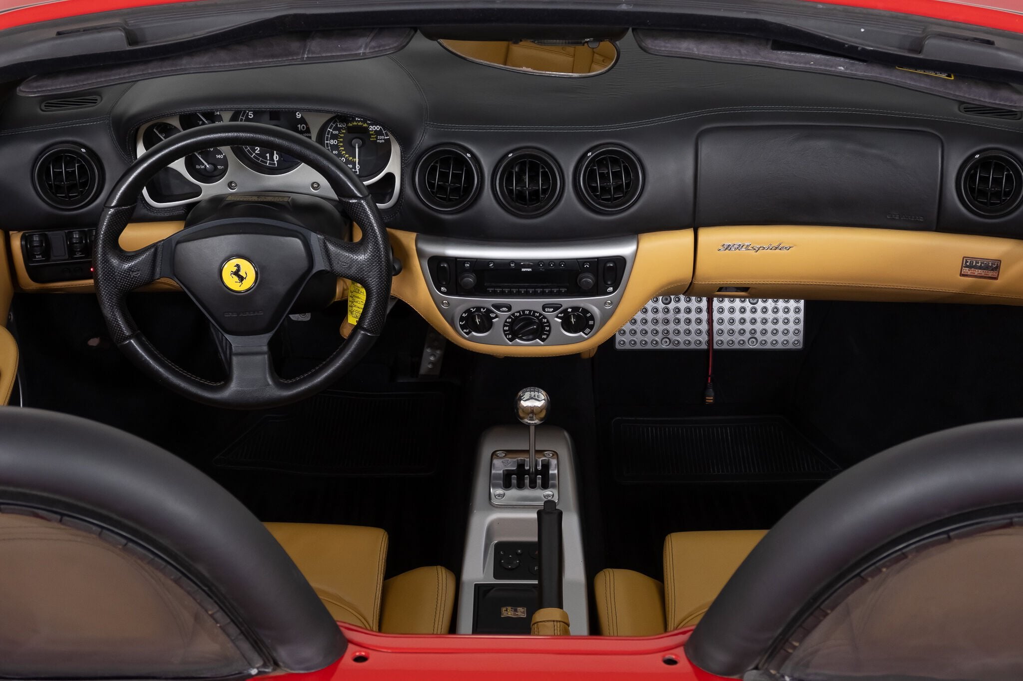 2004 Ferrari 360 Base - Photo 39