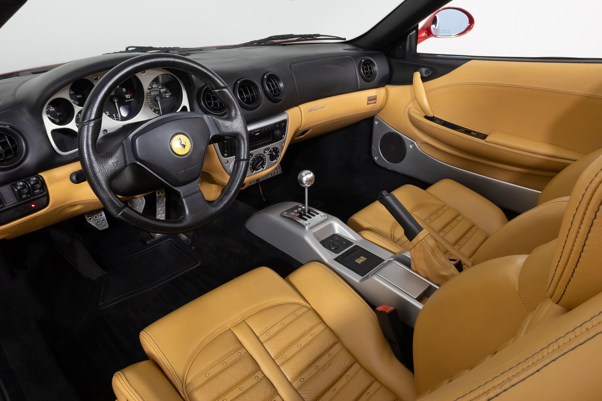 2004 Ferrari 360 Base - Photo 40