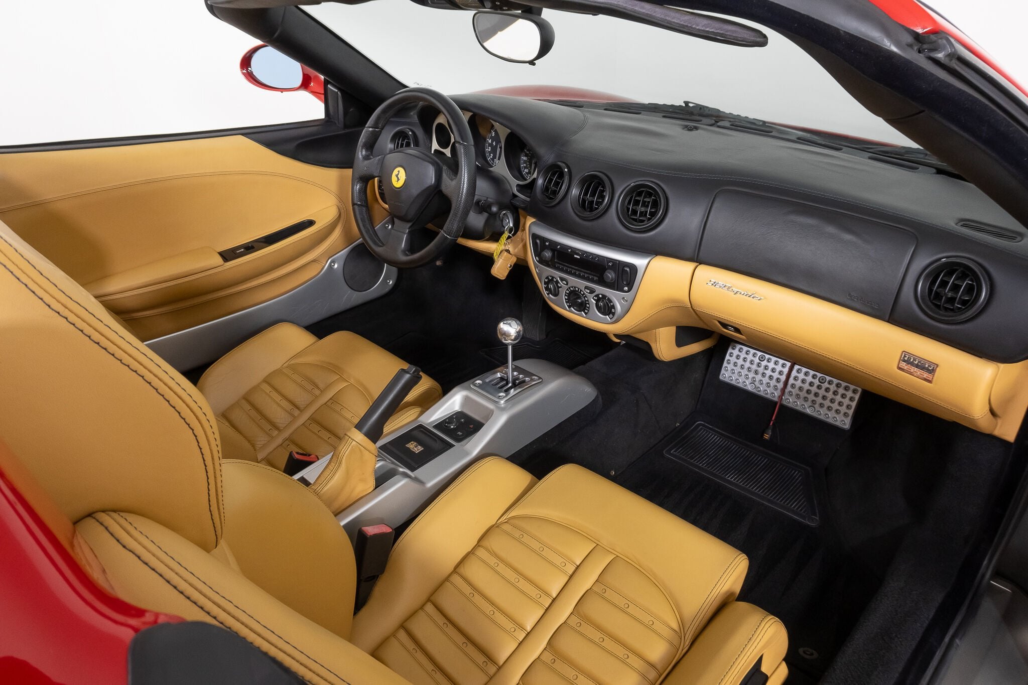 2004 Ferrari 360 Base - Photo 43