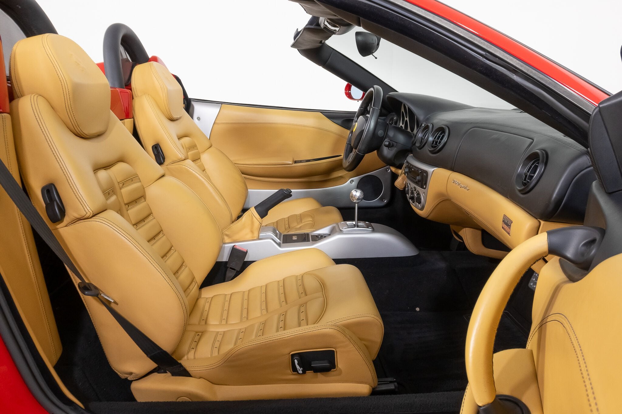 2004 Ferrari 360 Base - Photo 45