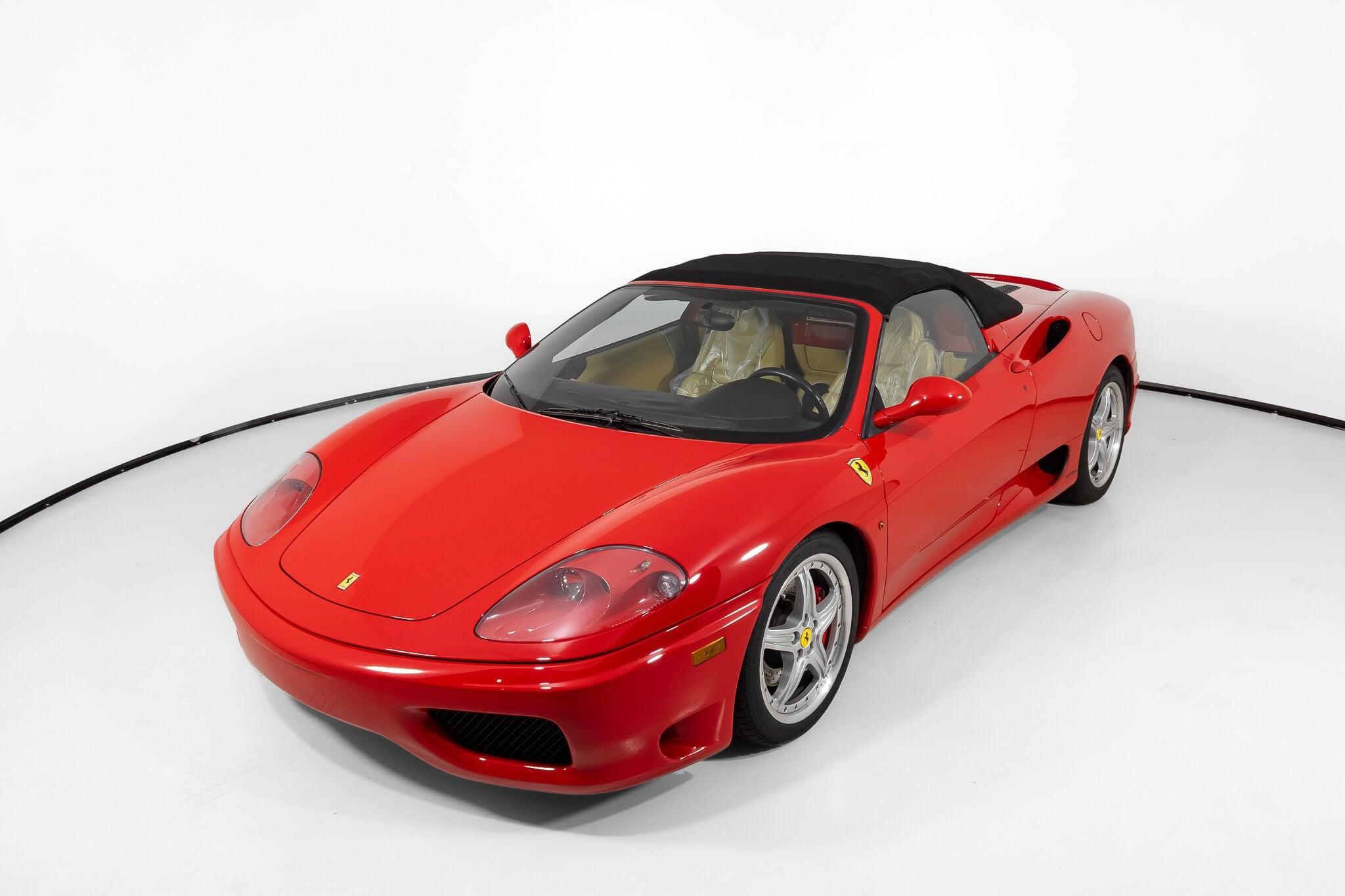 2004 Ferrari 360 Base - Photo 51