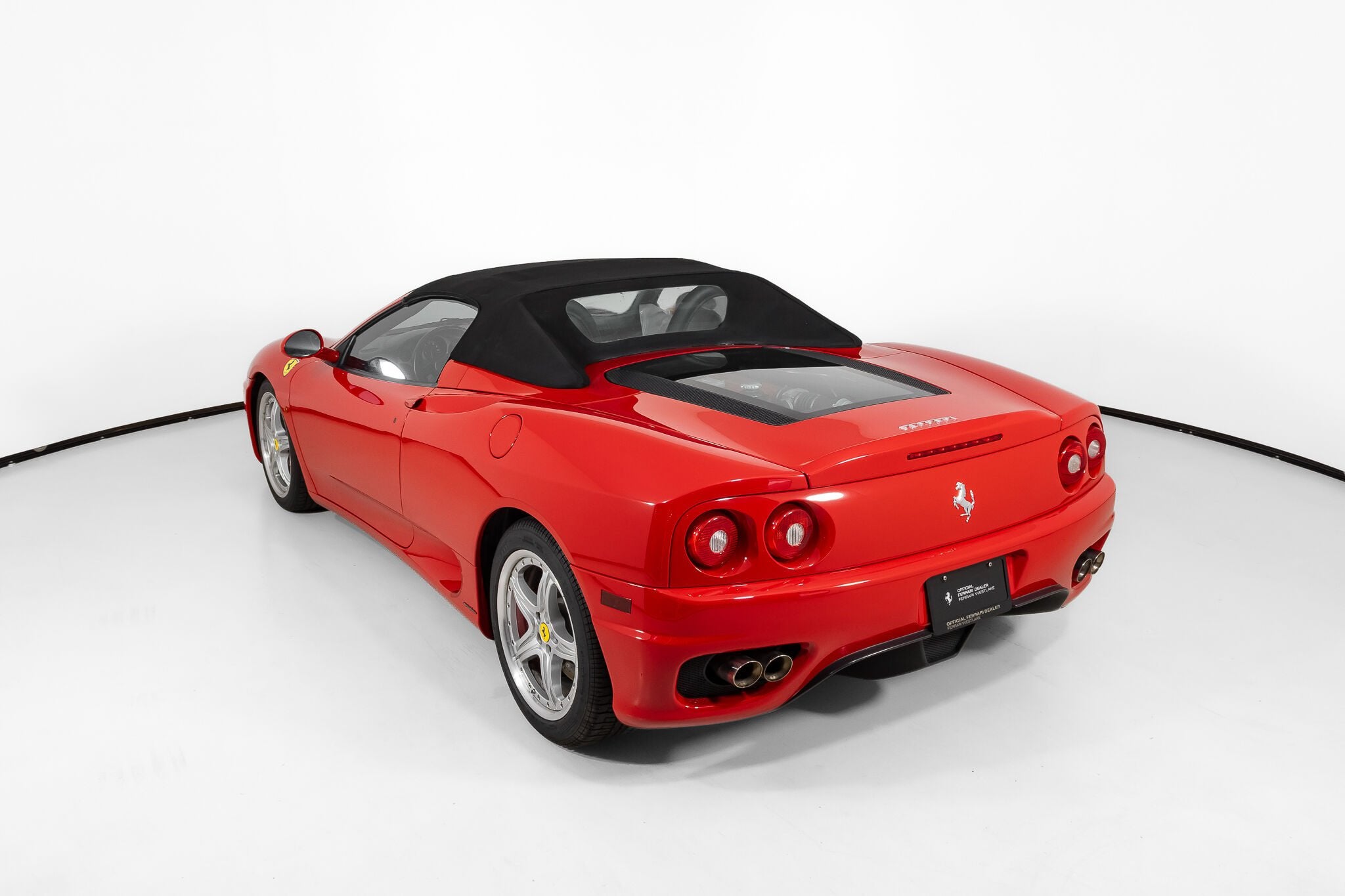 2004 Ferrari 360 Base - Photo 52
