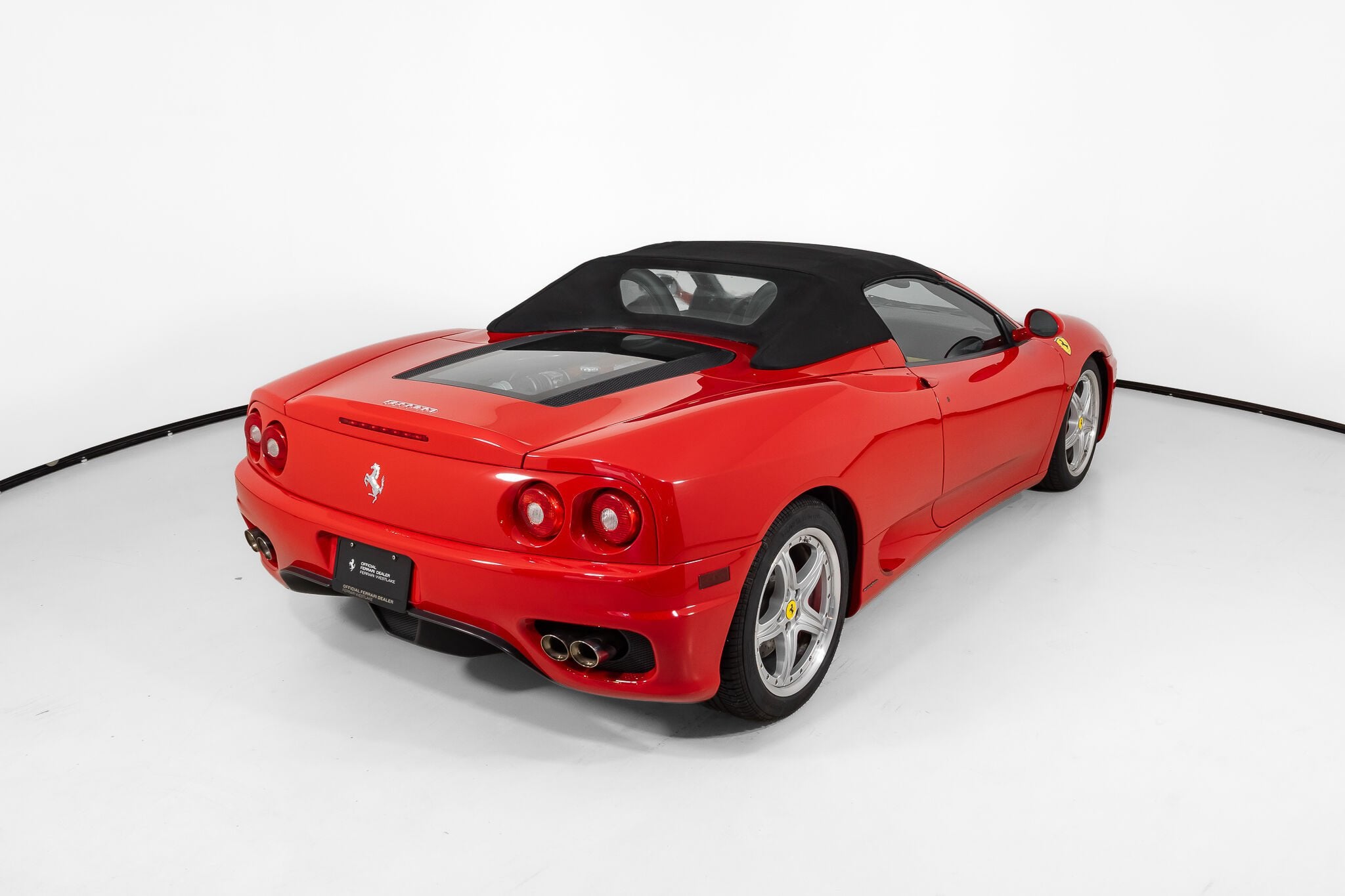 2004 Ferrari 360 Base - Photo 53