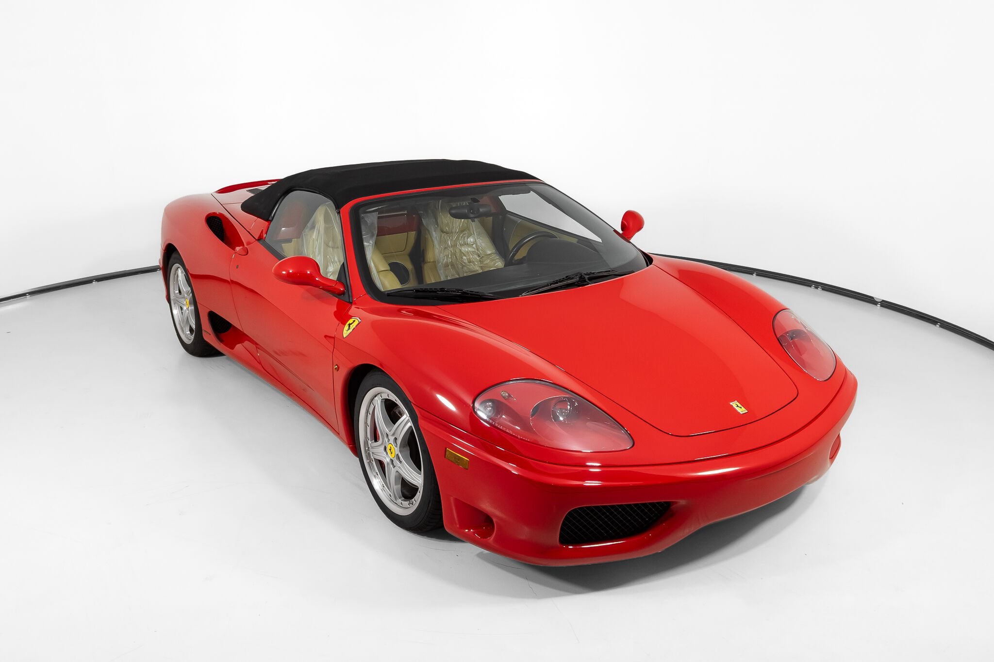 2004 Ferrari 360 Base - Photo 54