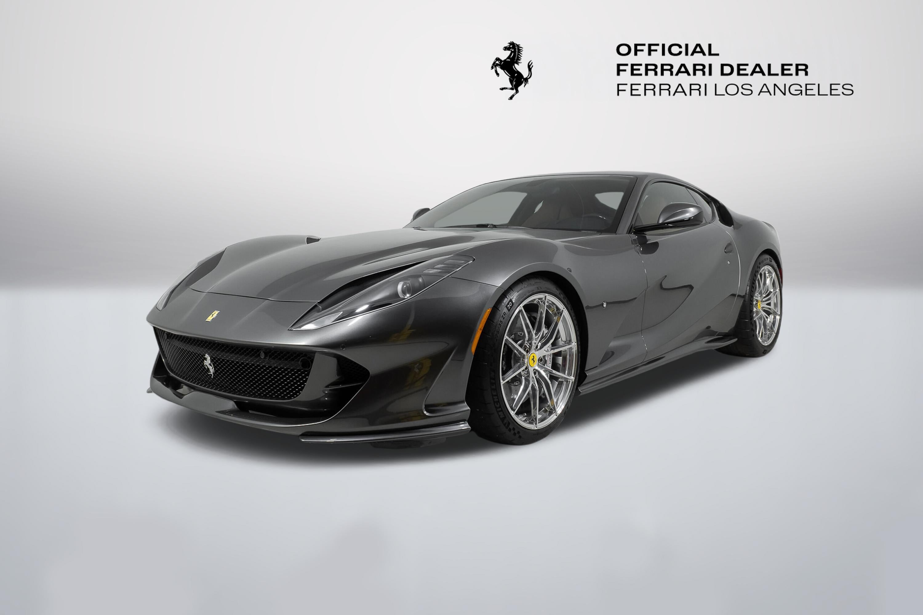 2019 Ferrari 812 Superfast