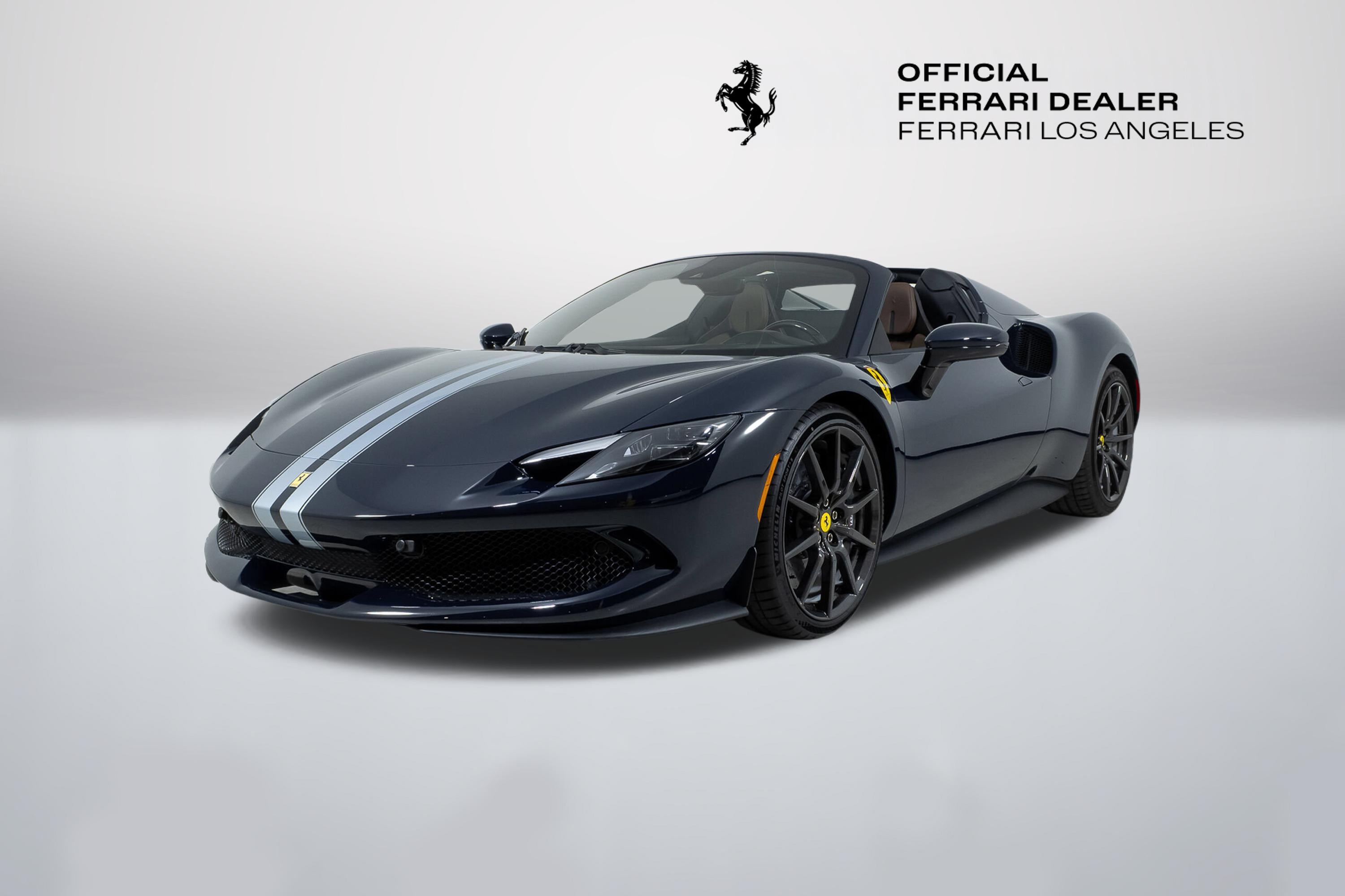 2024 Ferrari 296 GTS