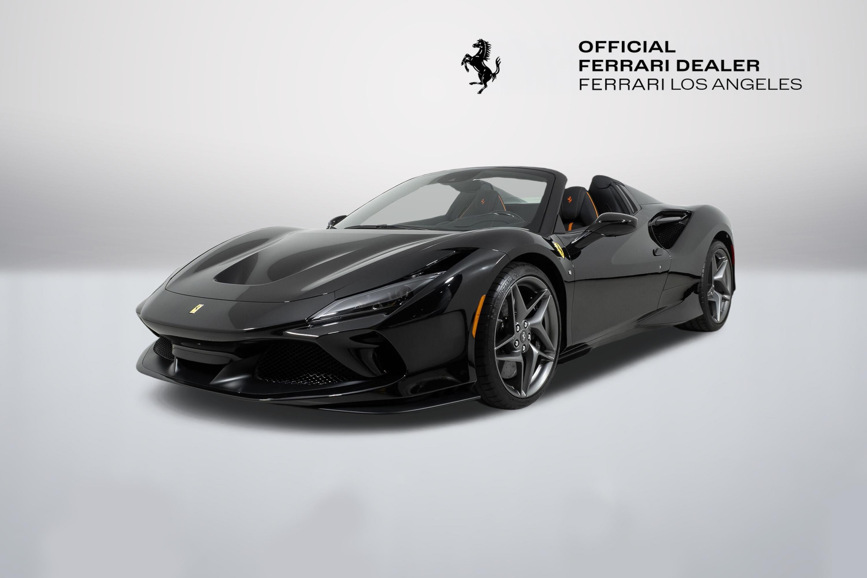 2022 Ferrari F8