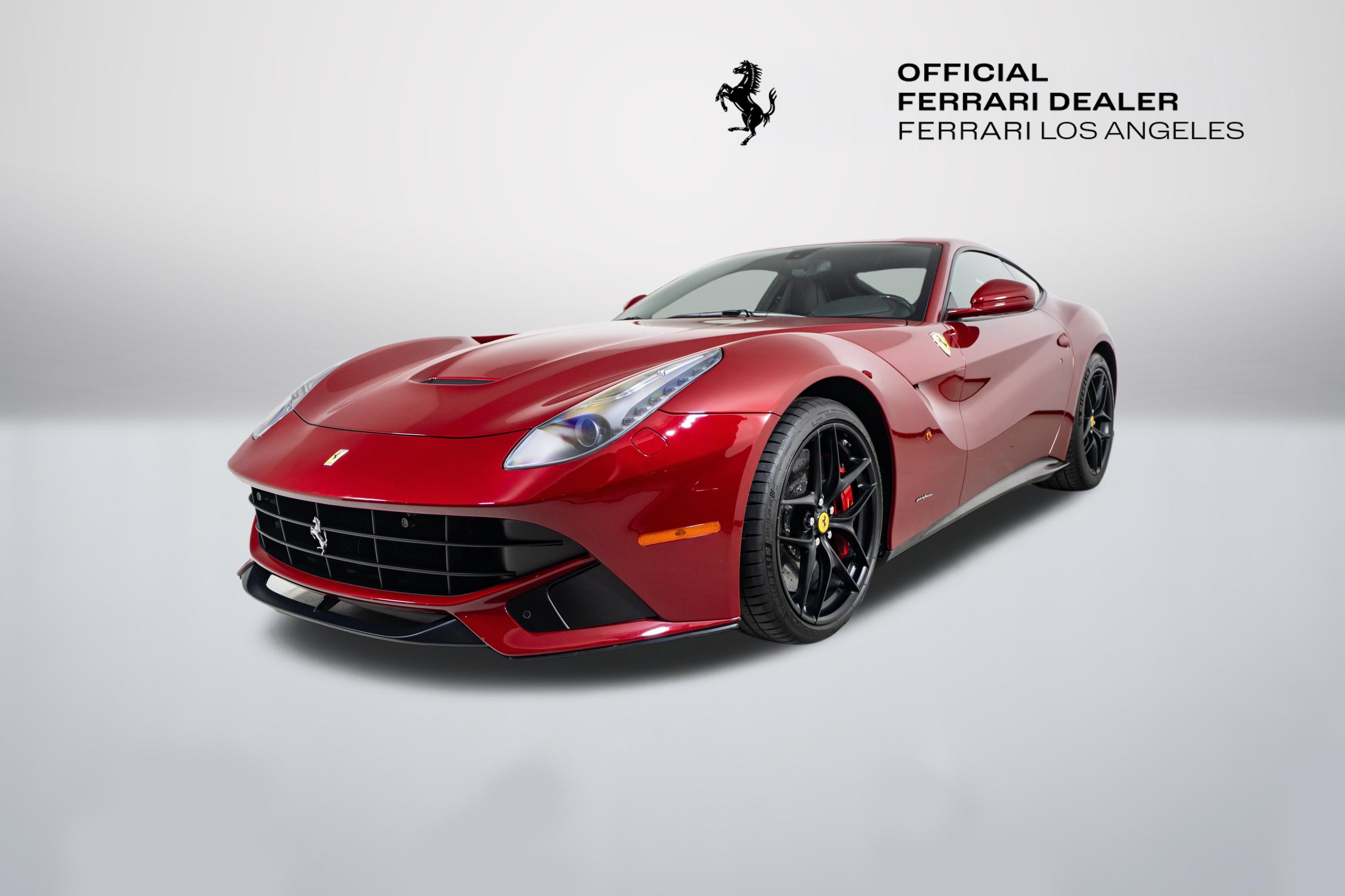 2015 Ferrari F12berlinetta