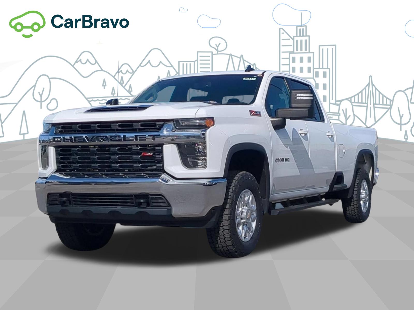 2023 Chevrolet Silverado 2500HD LT 4WD photo