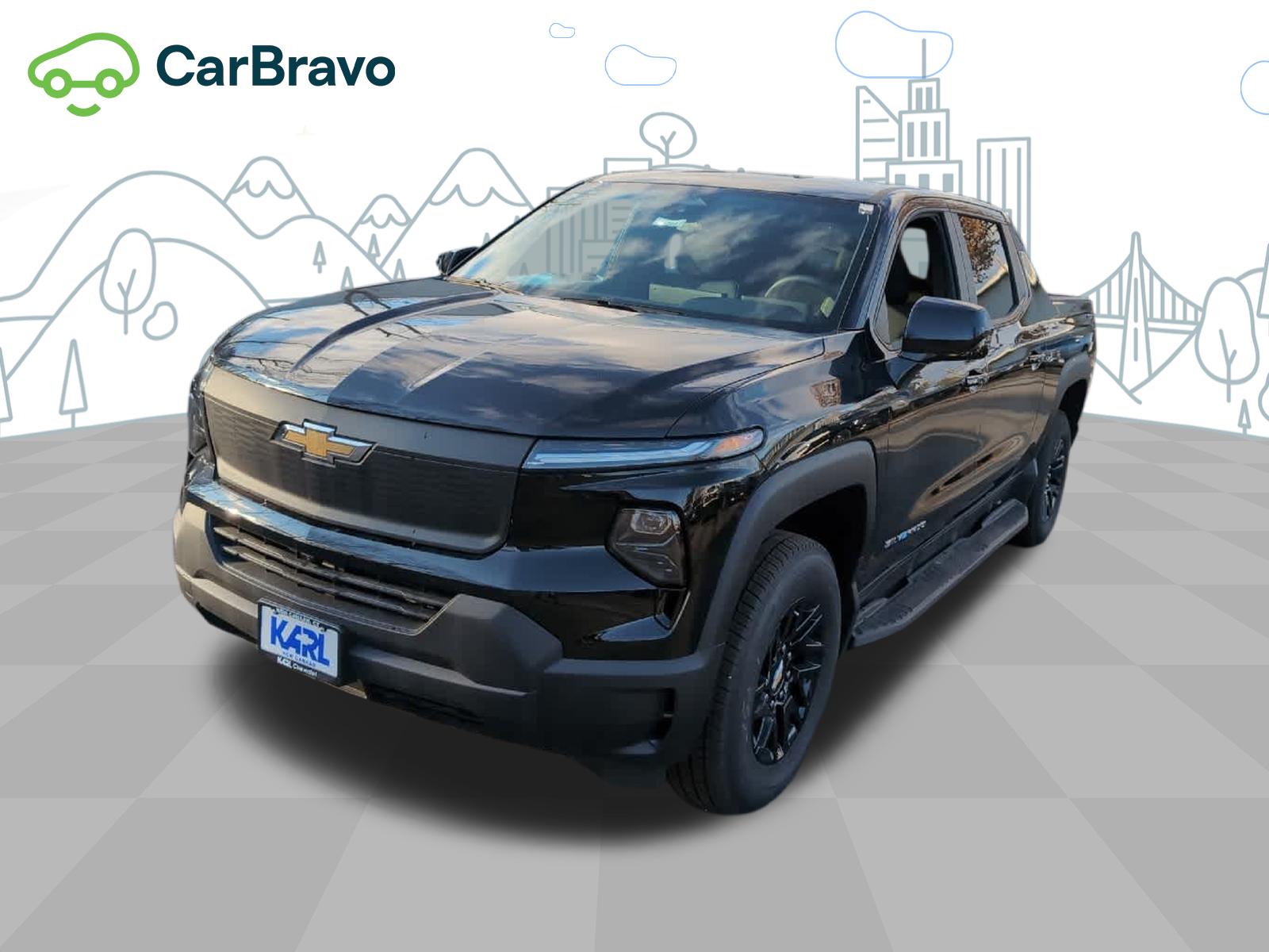 2024 Chevrolet Silverado EV