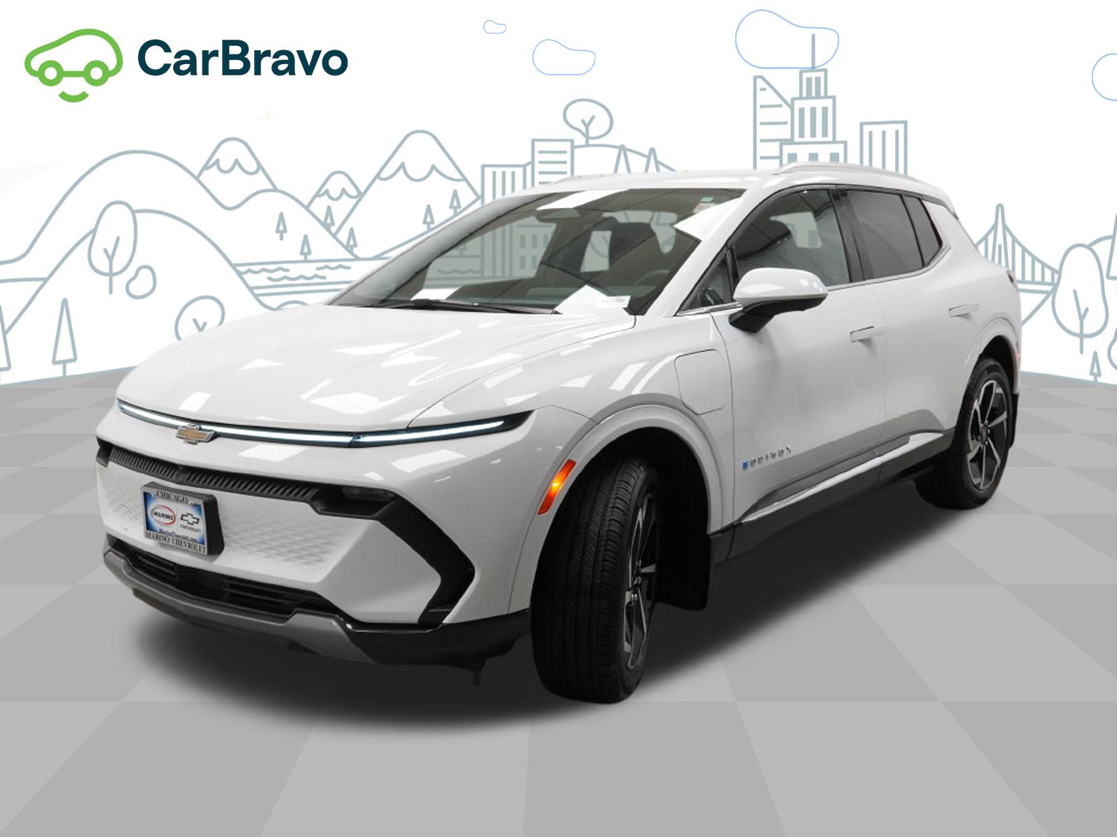 2024 Chevrolet Equinox EV