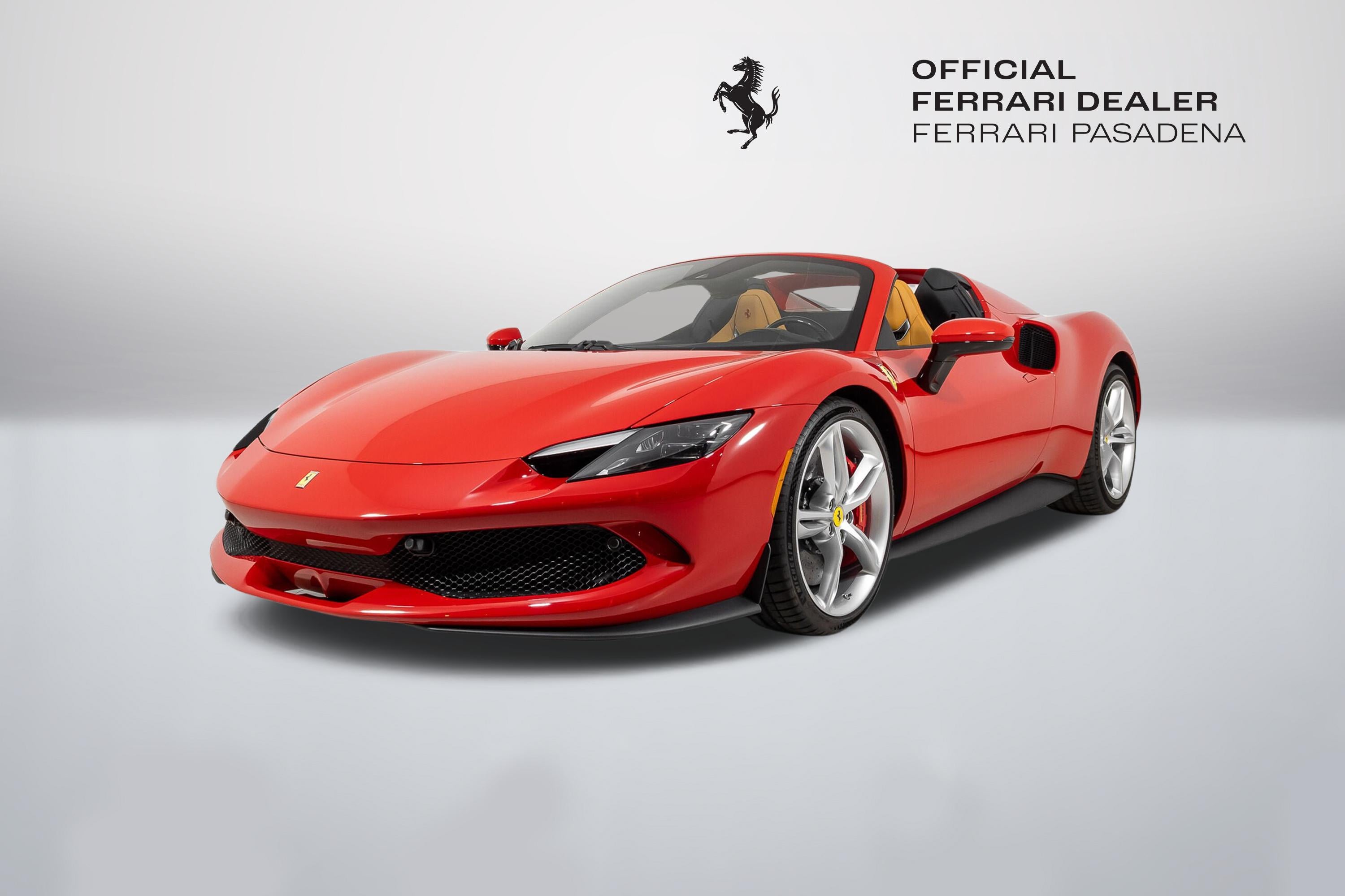 2025 Ferrari 296 Base
