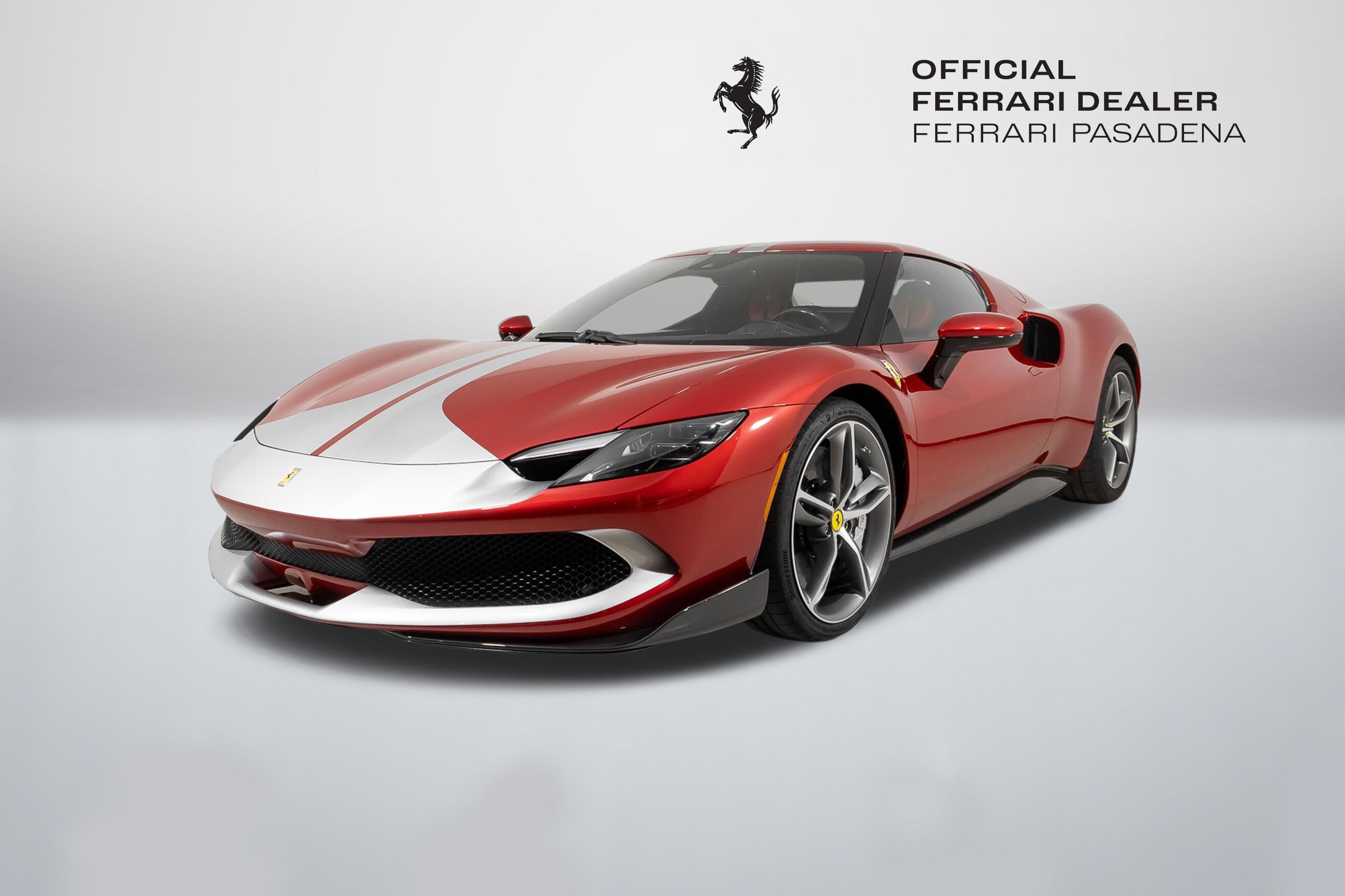 2022 Ferrari 296