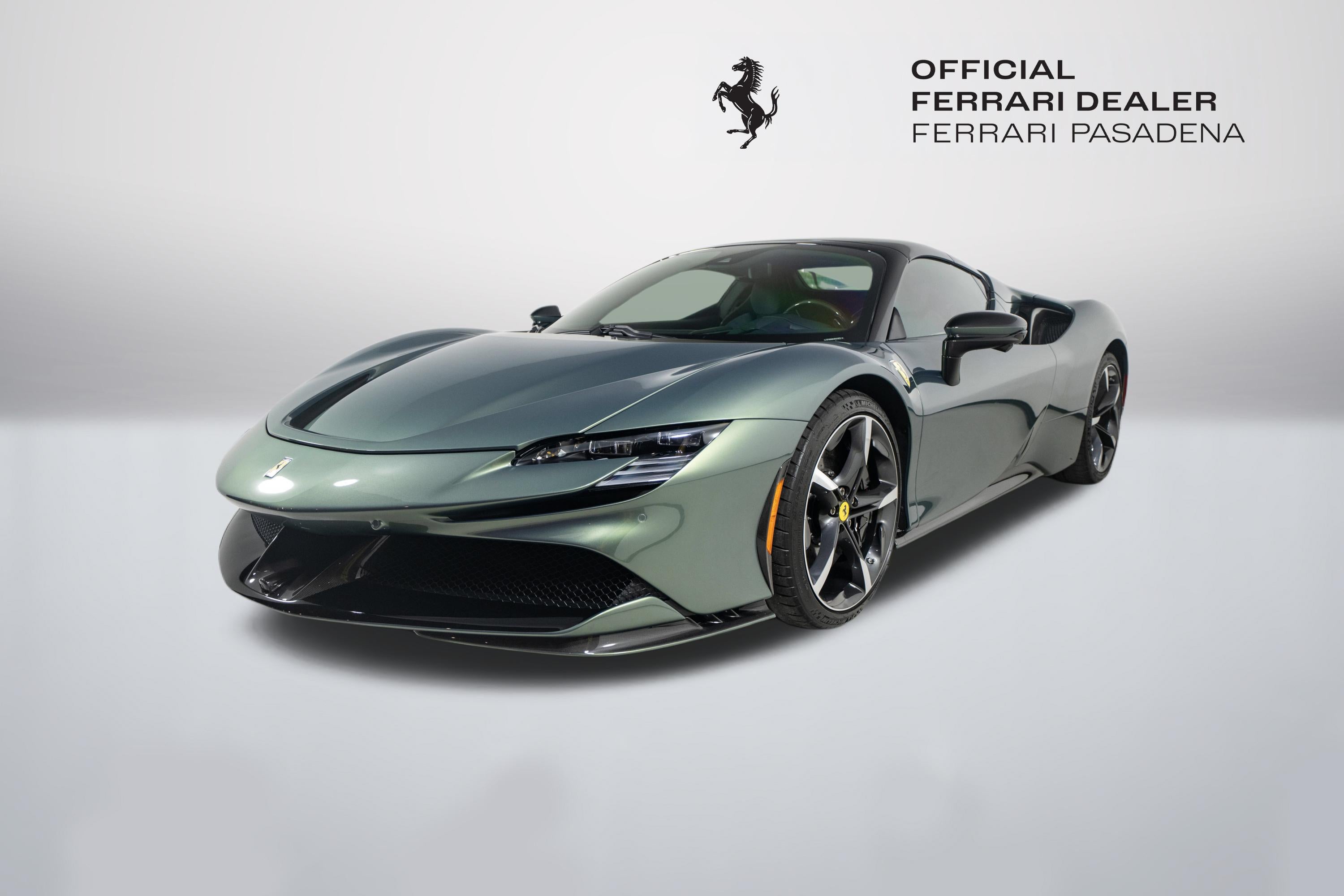 2024 Ferrari SF90 Base