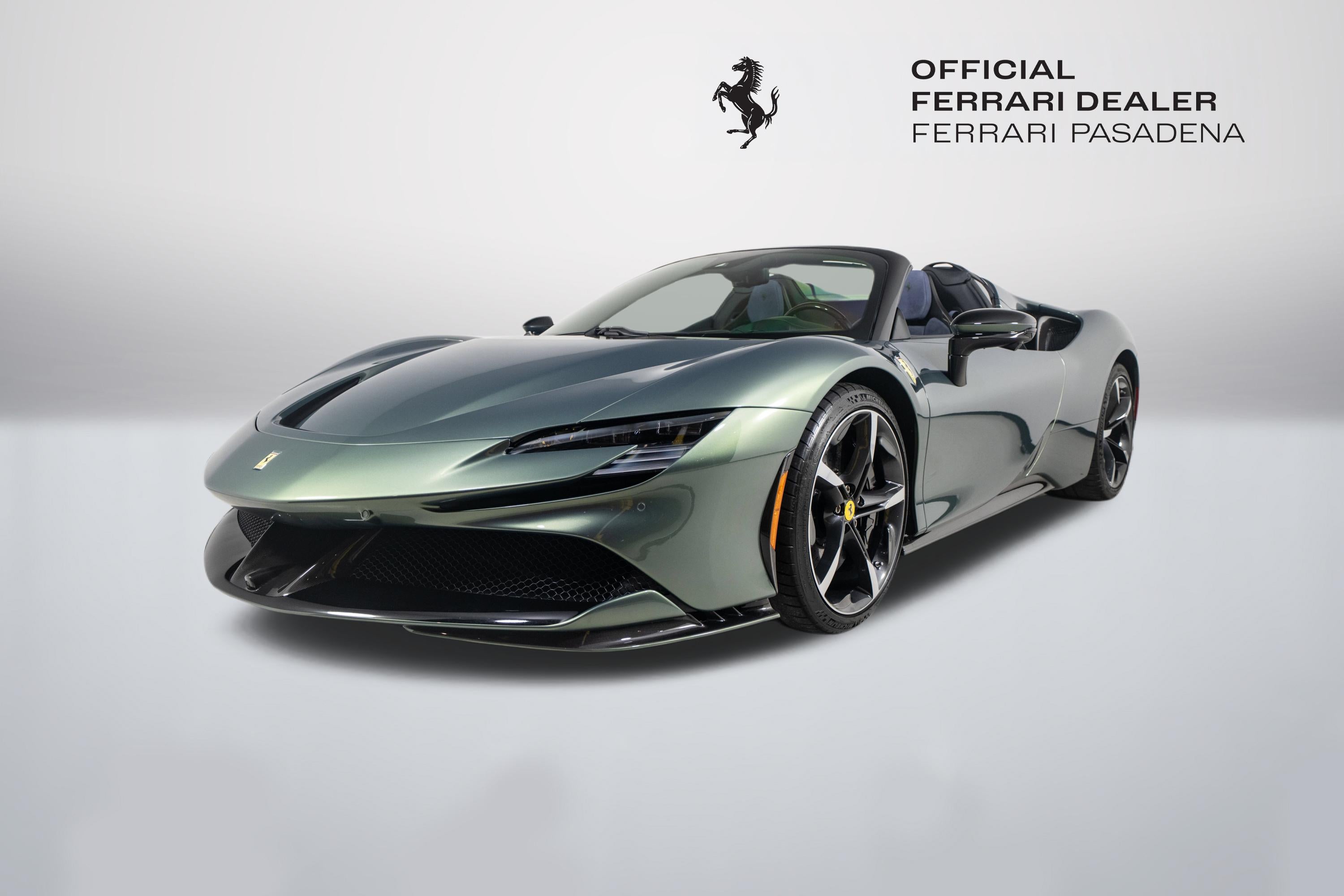 2024 Ferrari SF90 Spider