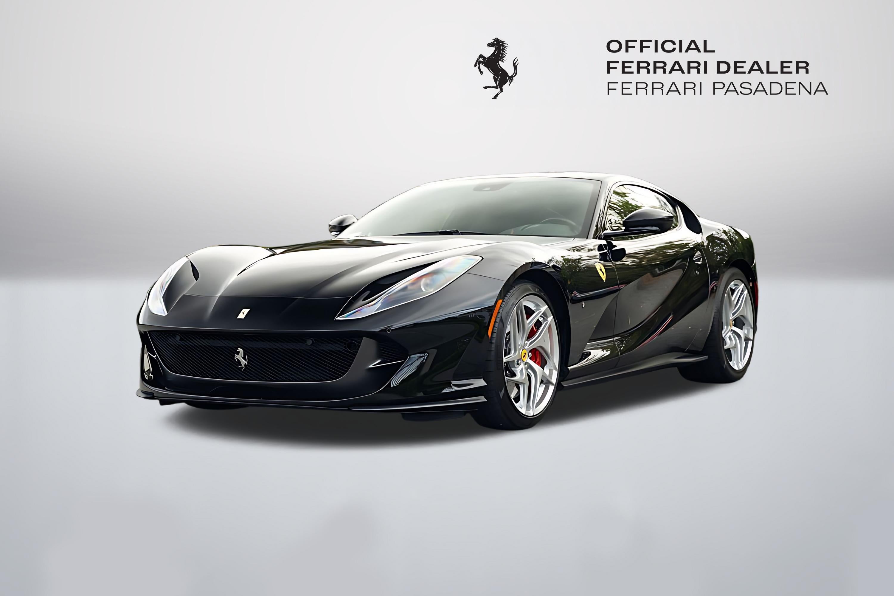 2020 Ferrari 812 Base