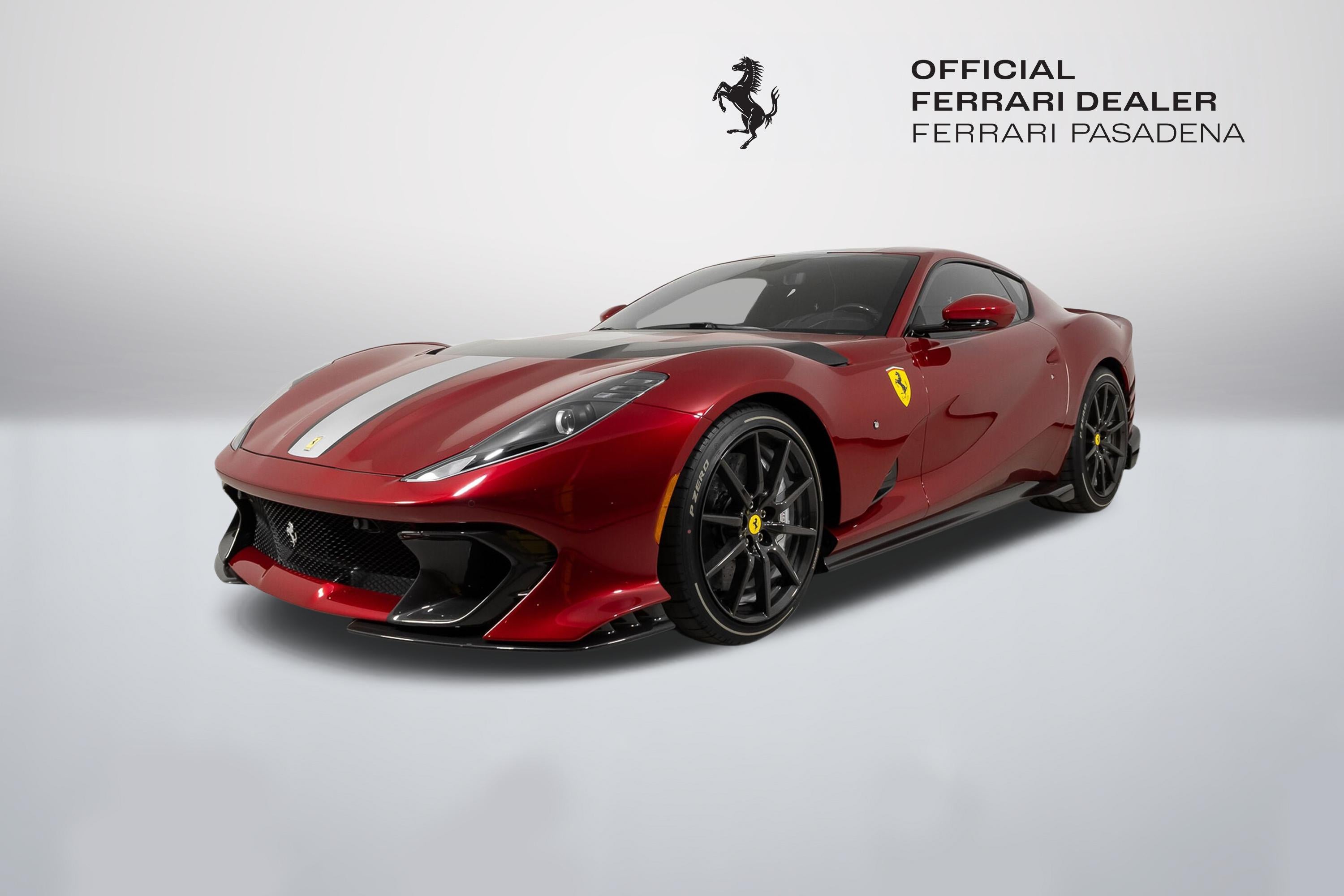 2022 Ferrari 812 Competizione