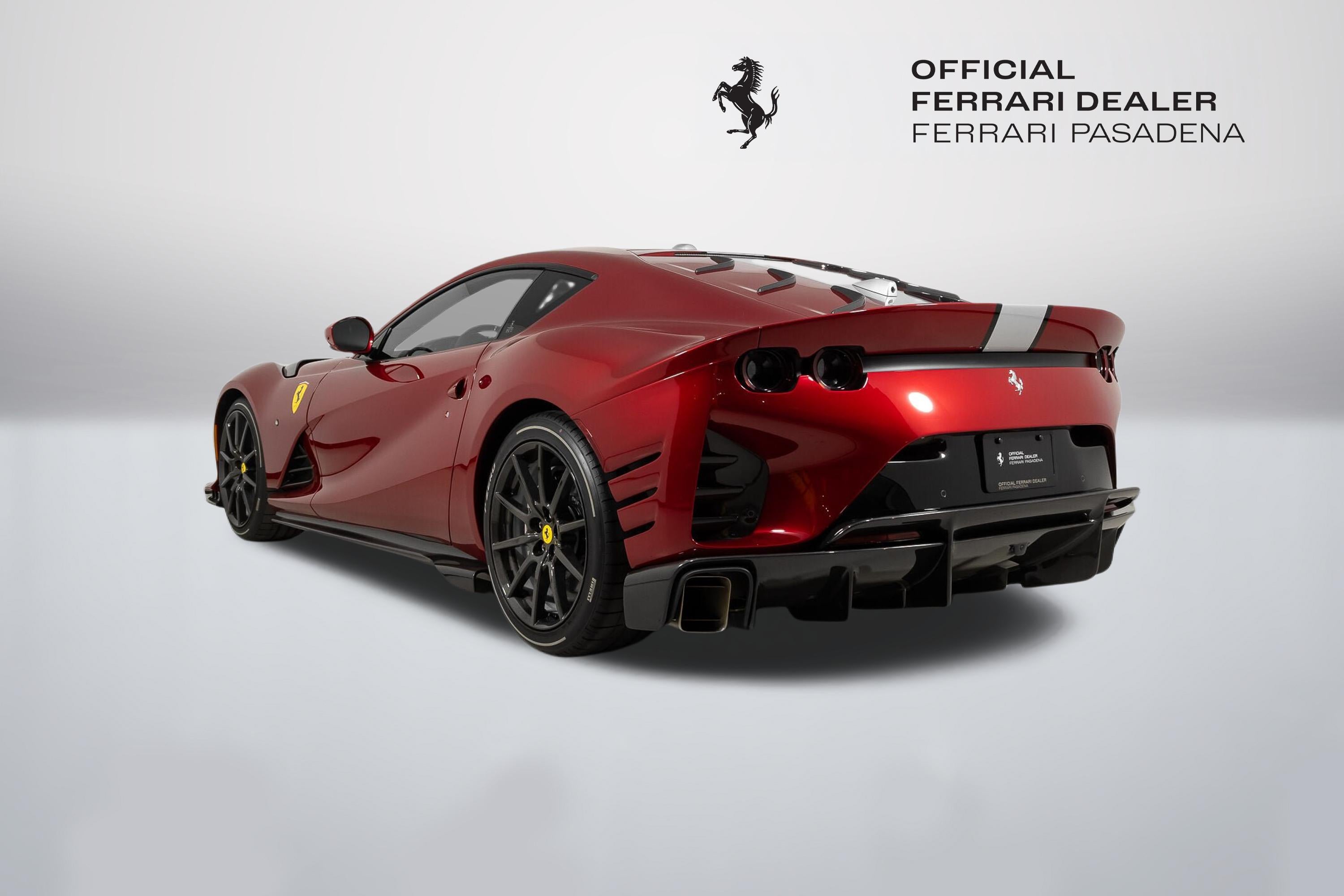 2022 Ferrari 812 Competizione
