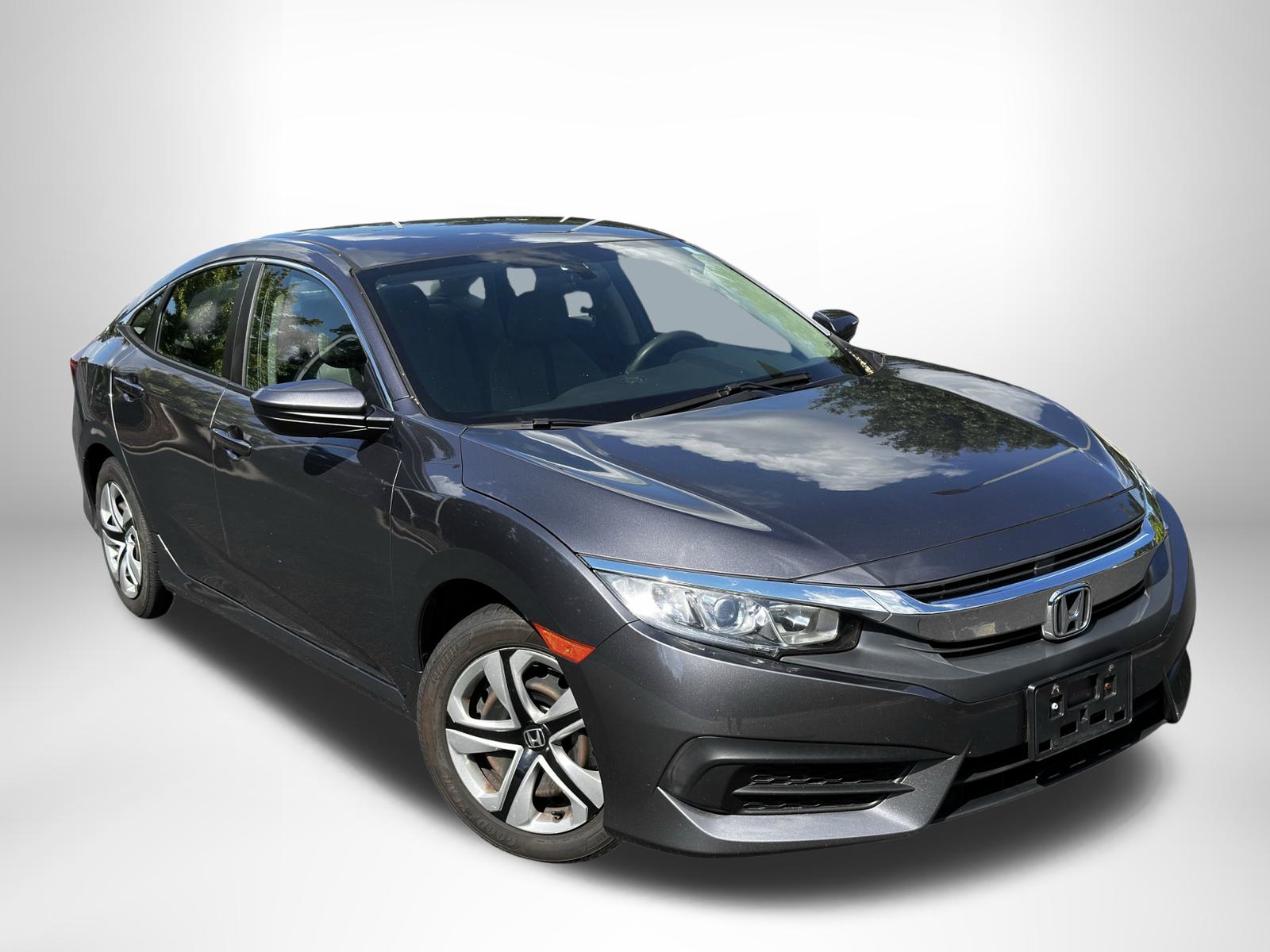 2016 Honda Civic LX photo 2