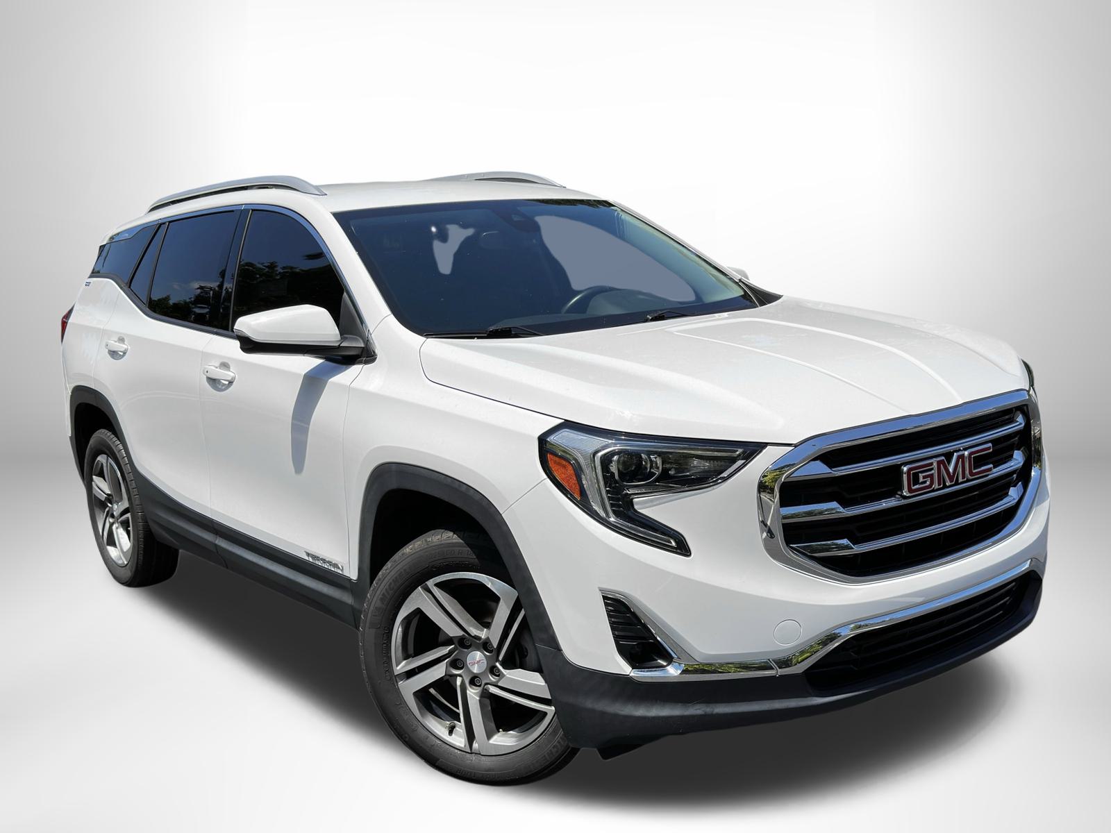 2020 Gmc Terrain SLT photo 2
