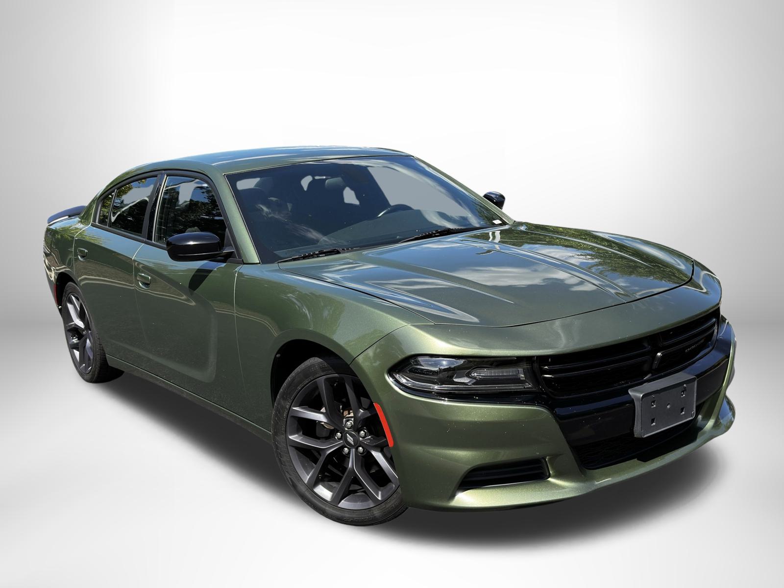 2020 Dodge Charger SXT photo 2