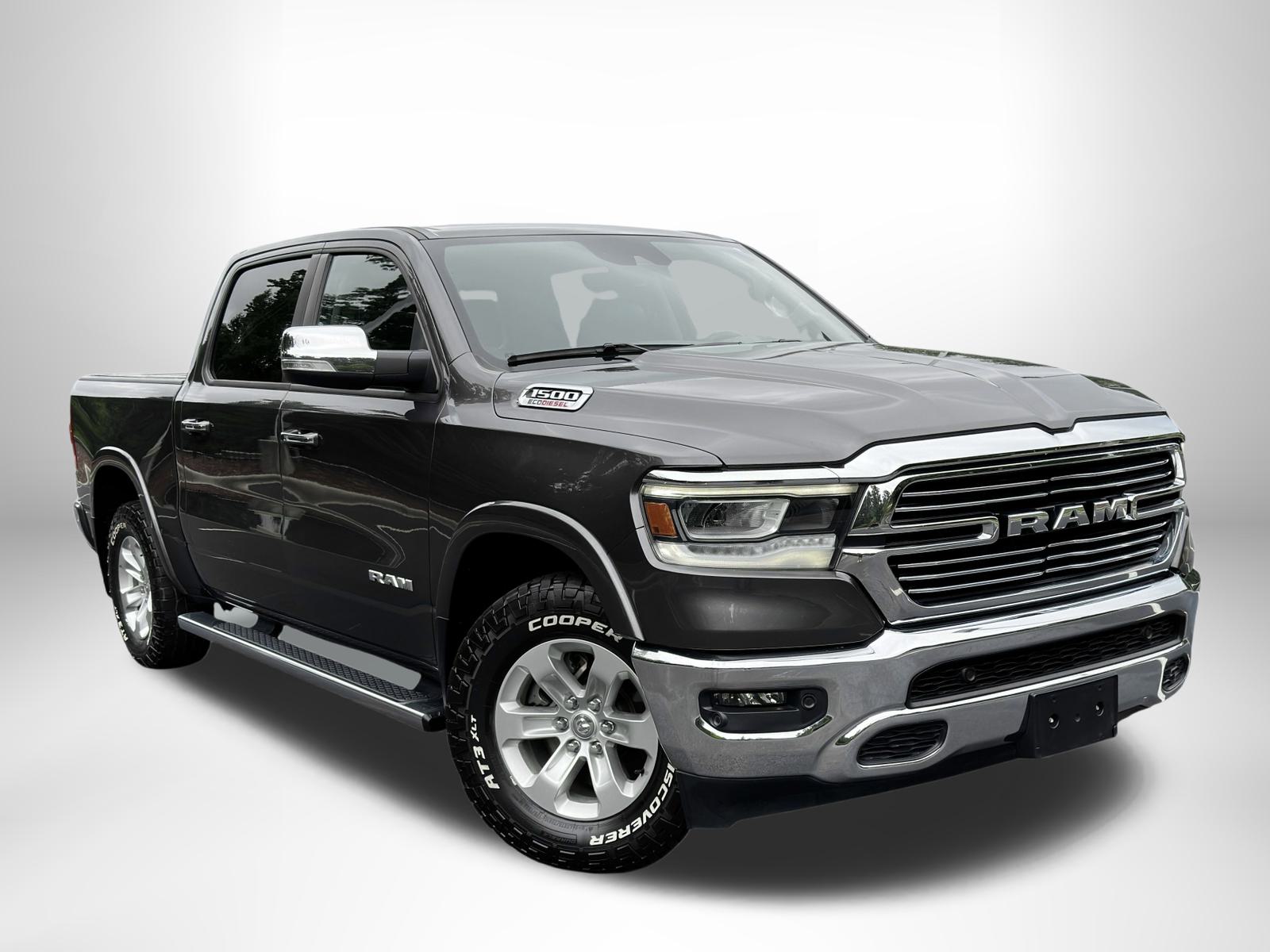 2022 Ram 1500 Laramie photo 2