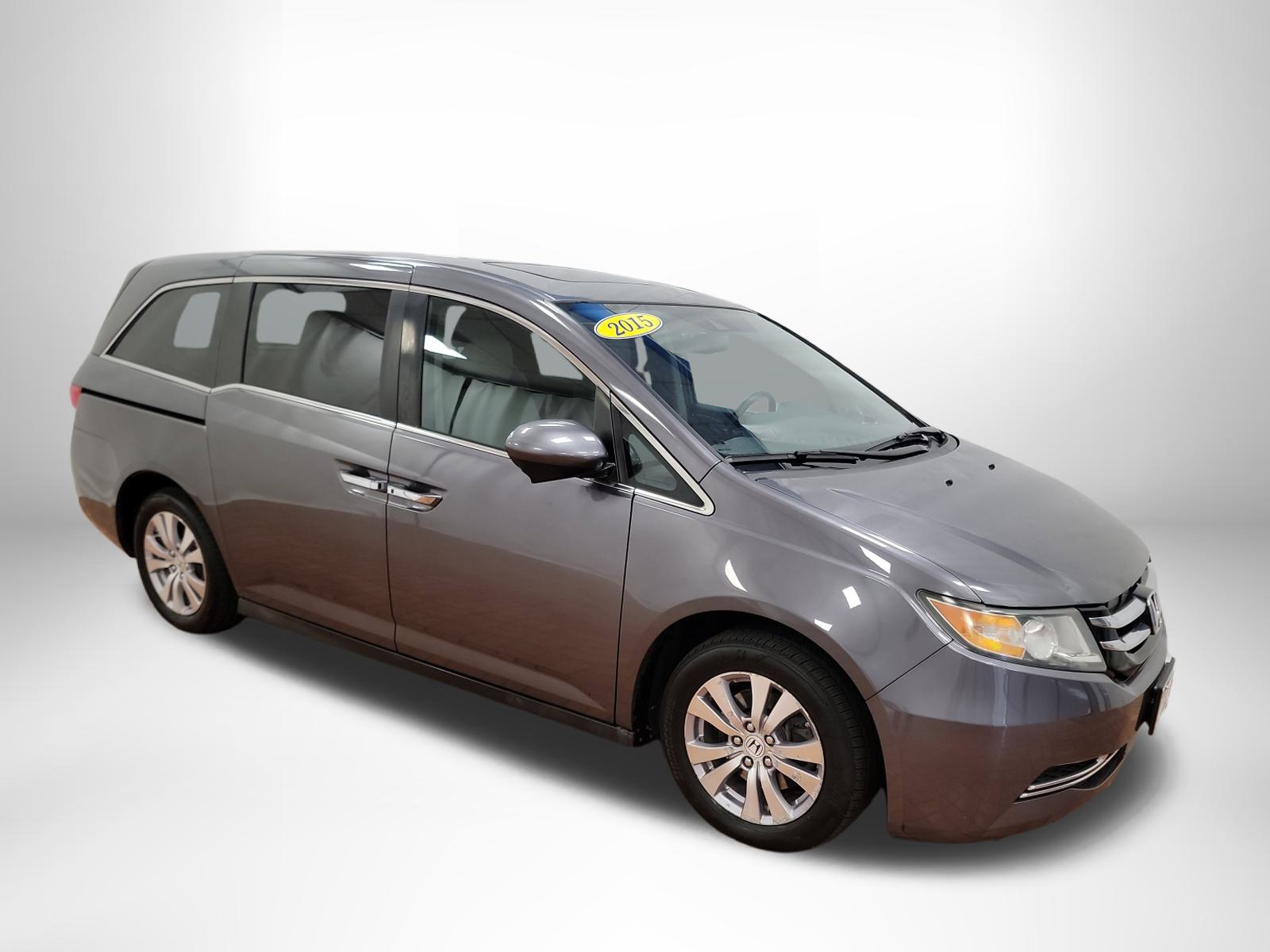 2015 Honda Odyssey EX-L photo 2