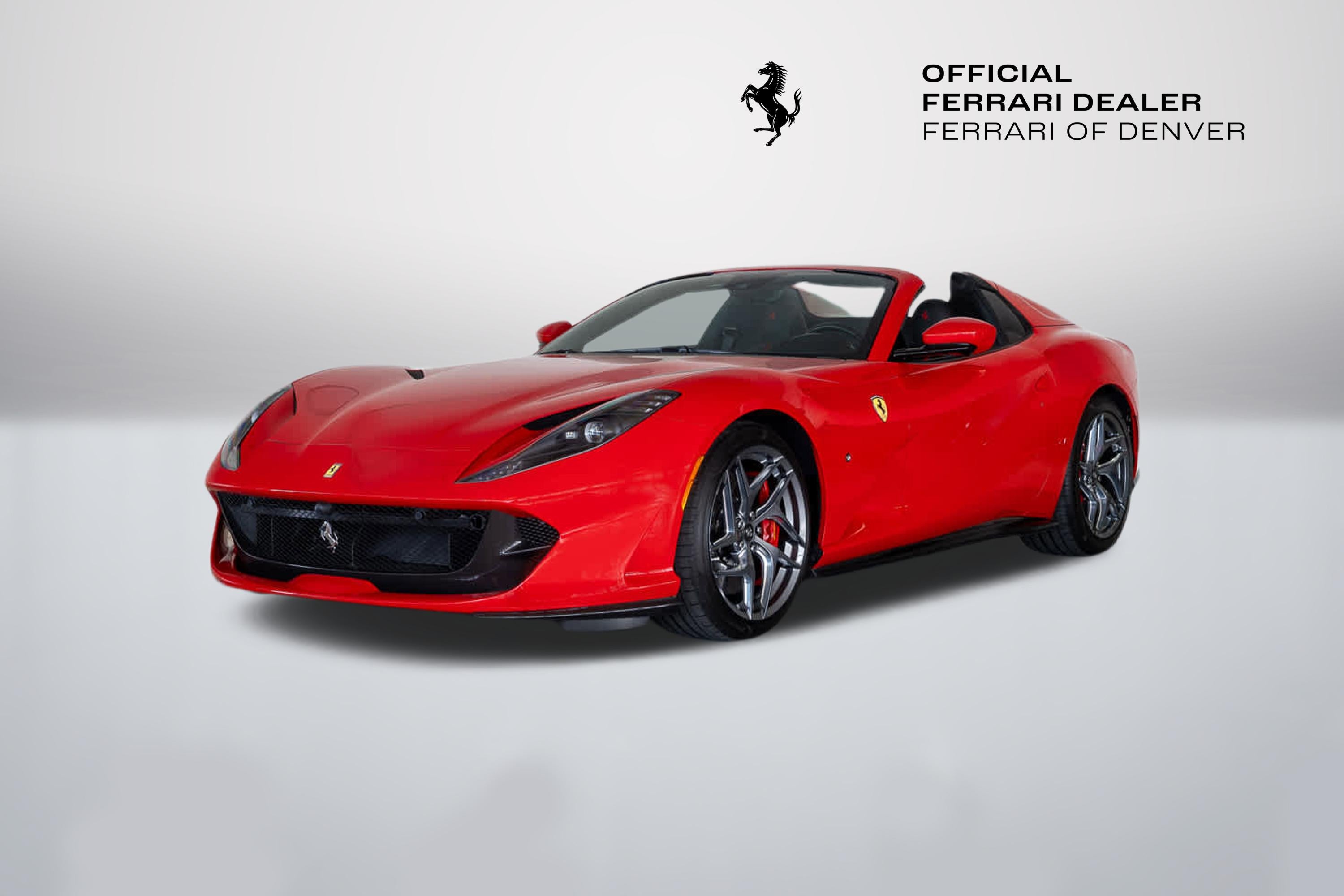 2021 Ferrari 812 GTS