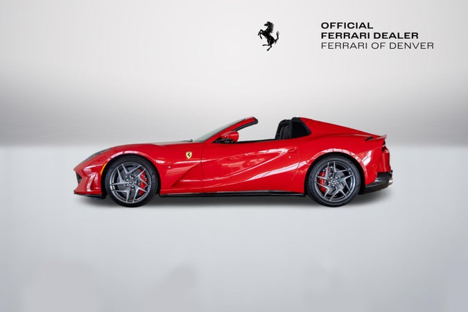 Ferrari 812 GTS