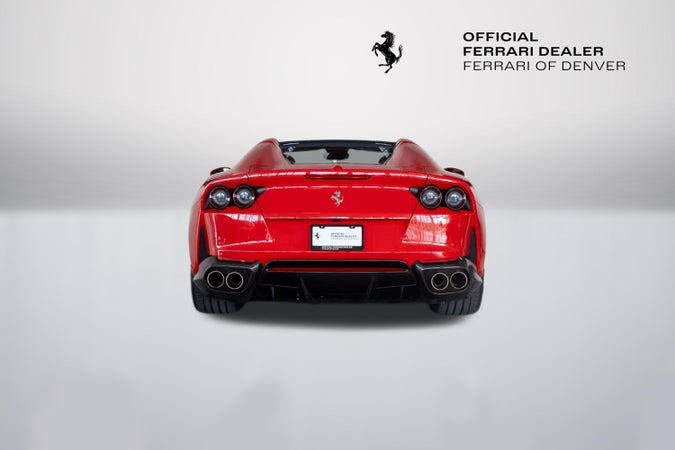 Ferrari 812 GTS