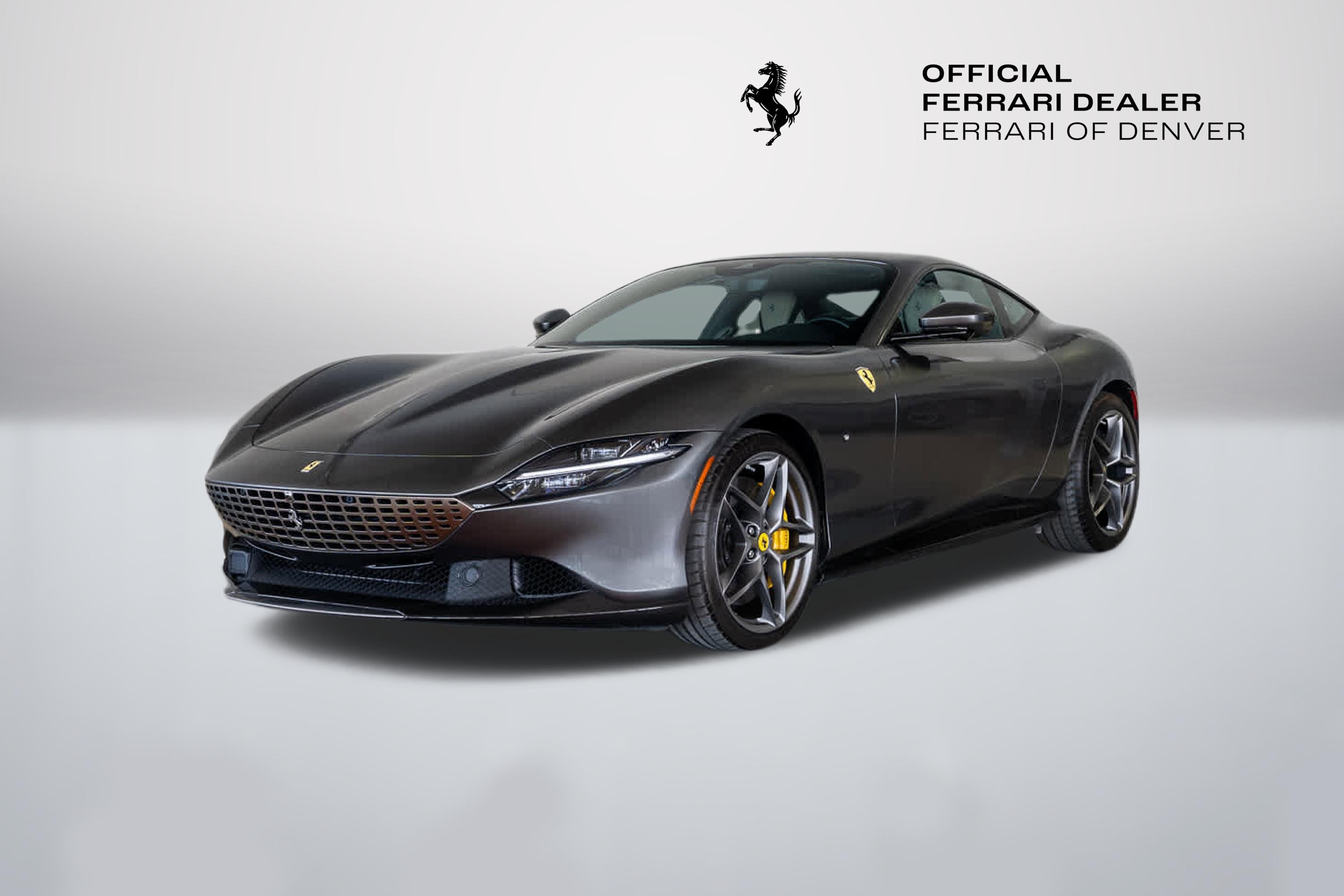 2021 Ferrari Roma Base