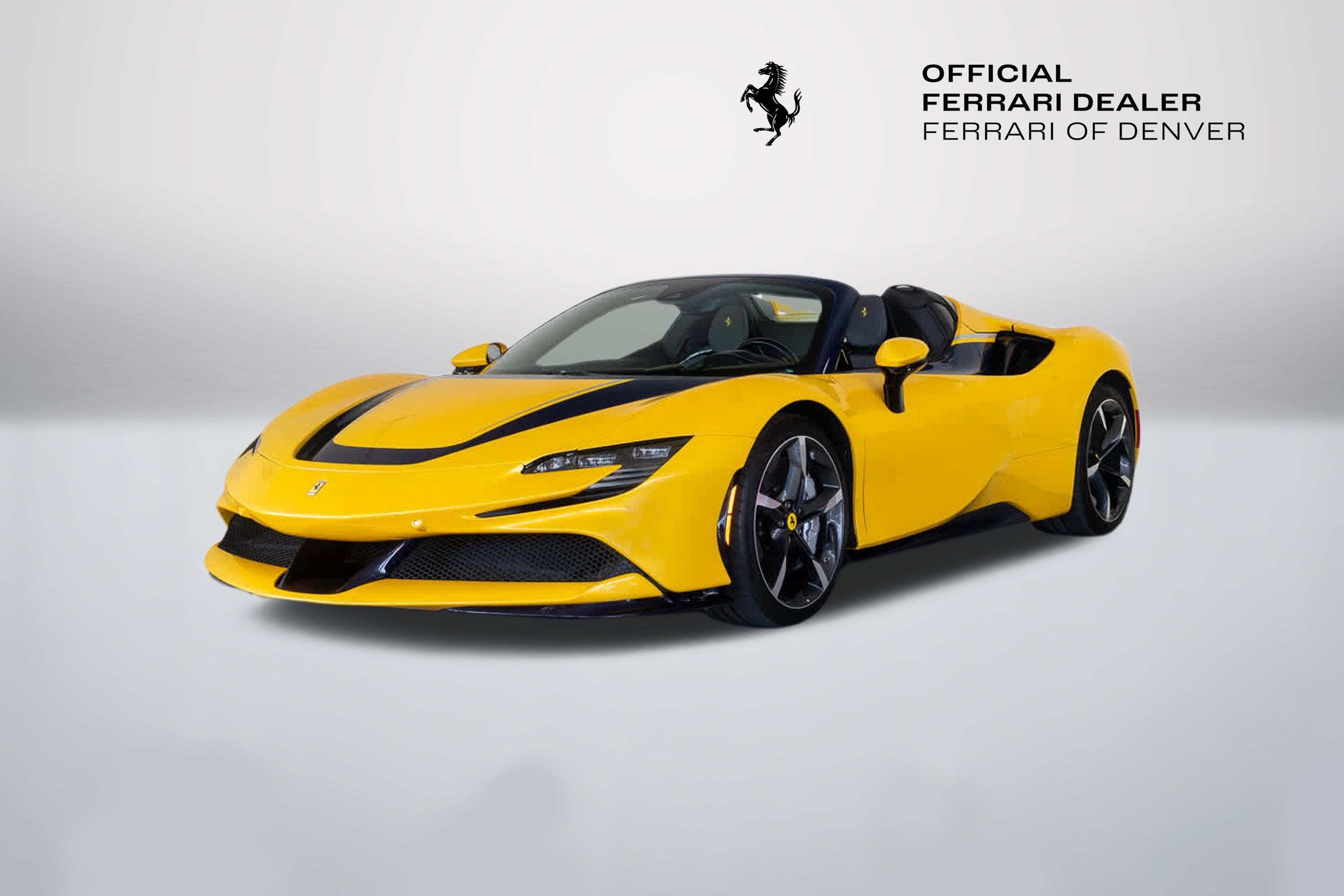 2024 Ferrari SF90 Spider's photo