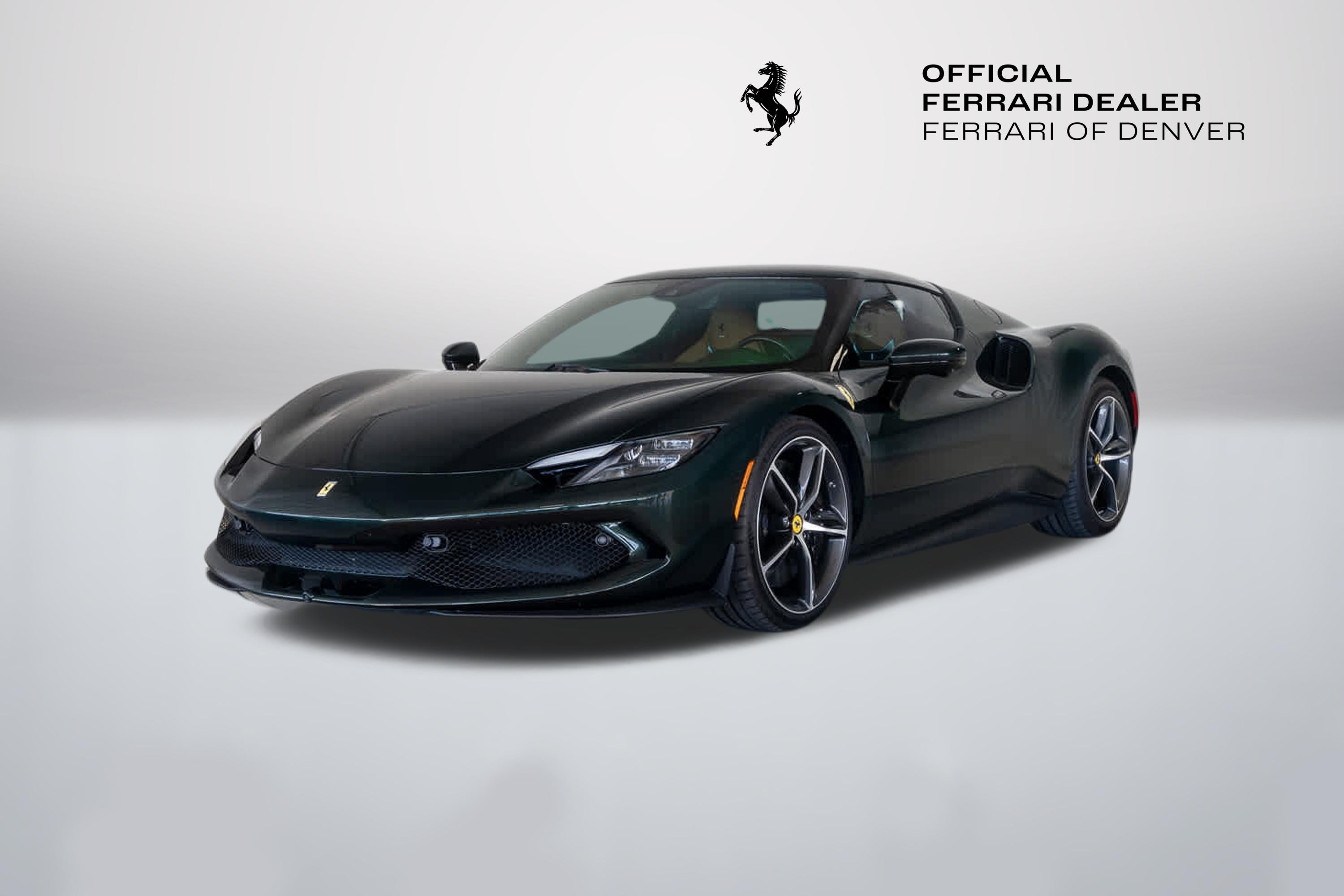2024 Ferrari 296 GTB's photo