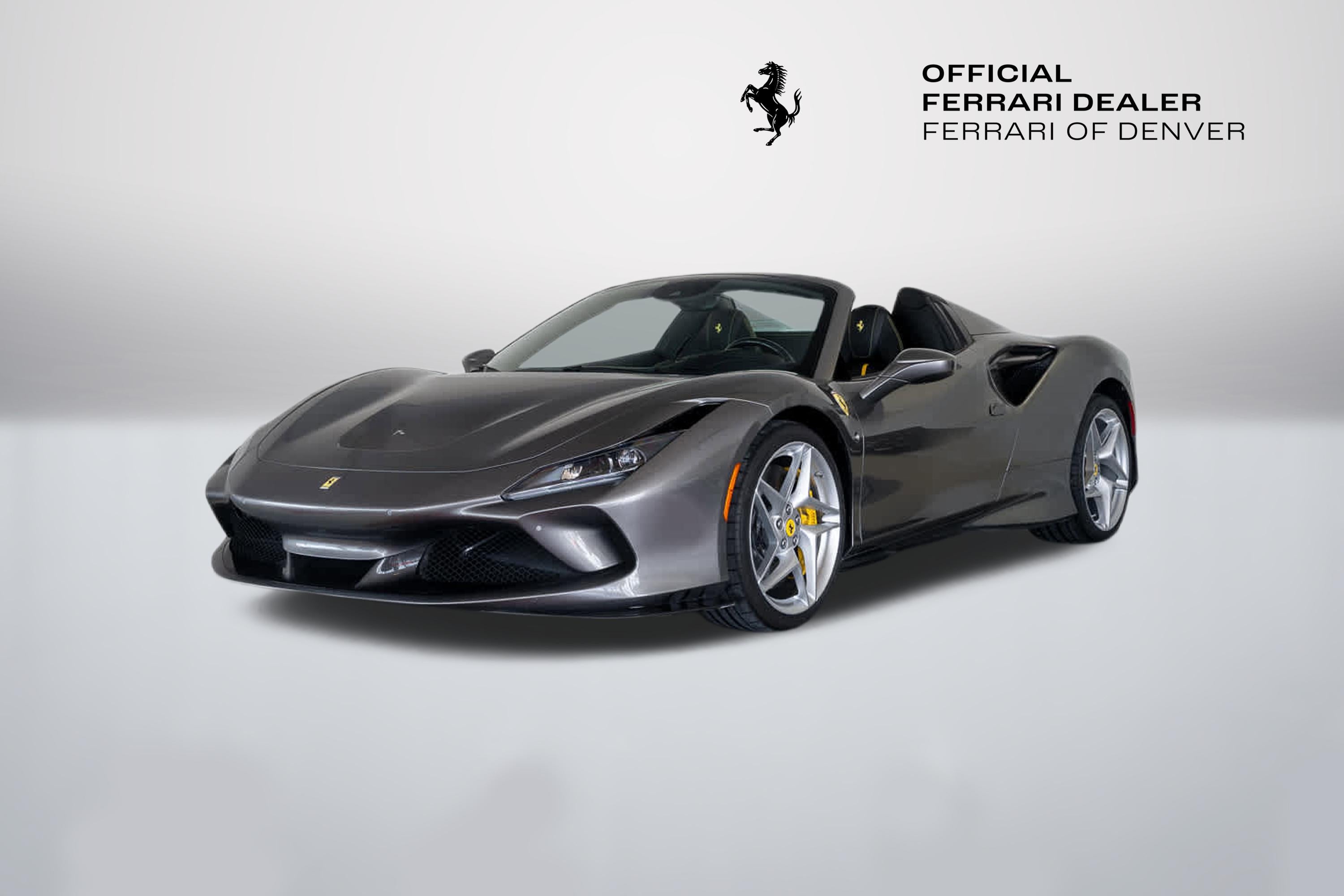 2021 Ferrari F8 Spyder's photo