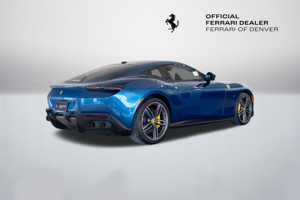 Ferrari Roma