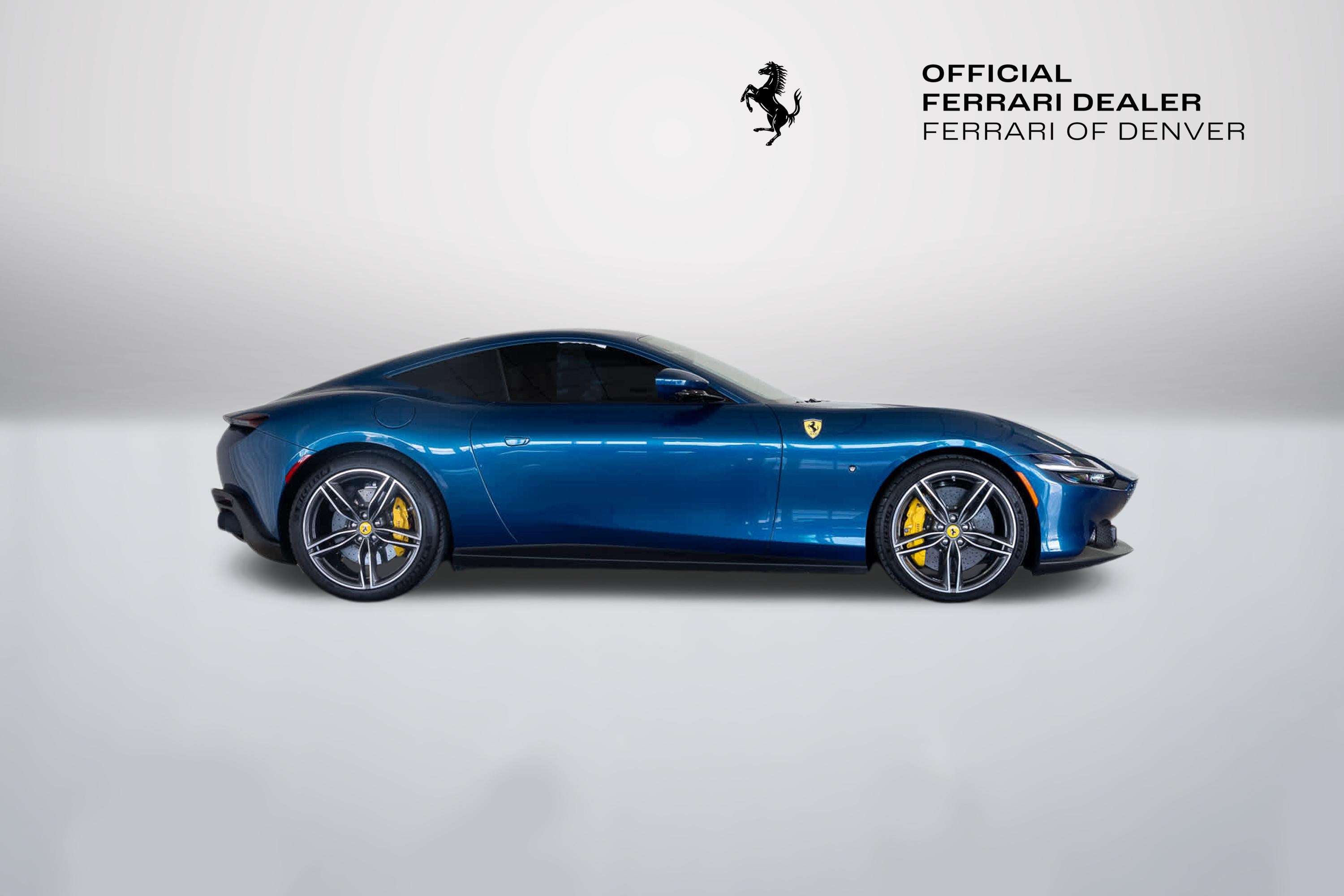 2022 Ferrari Roma Base - Photo 6