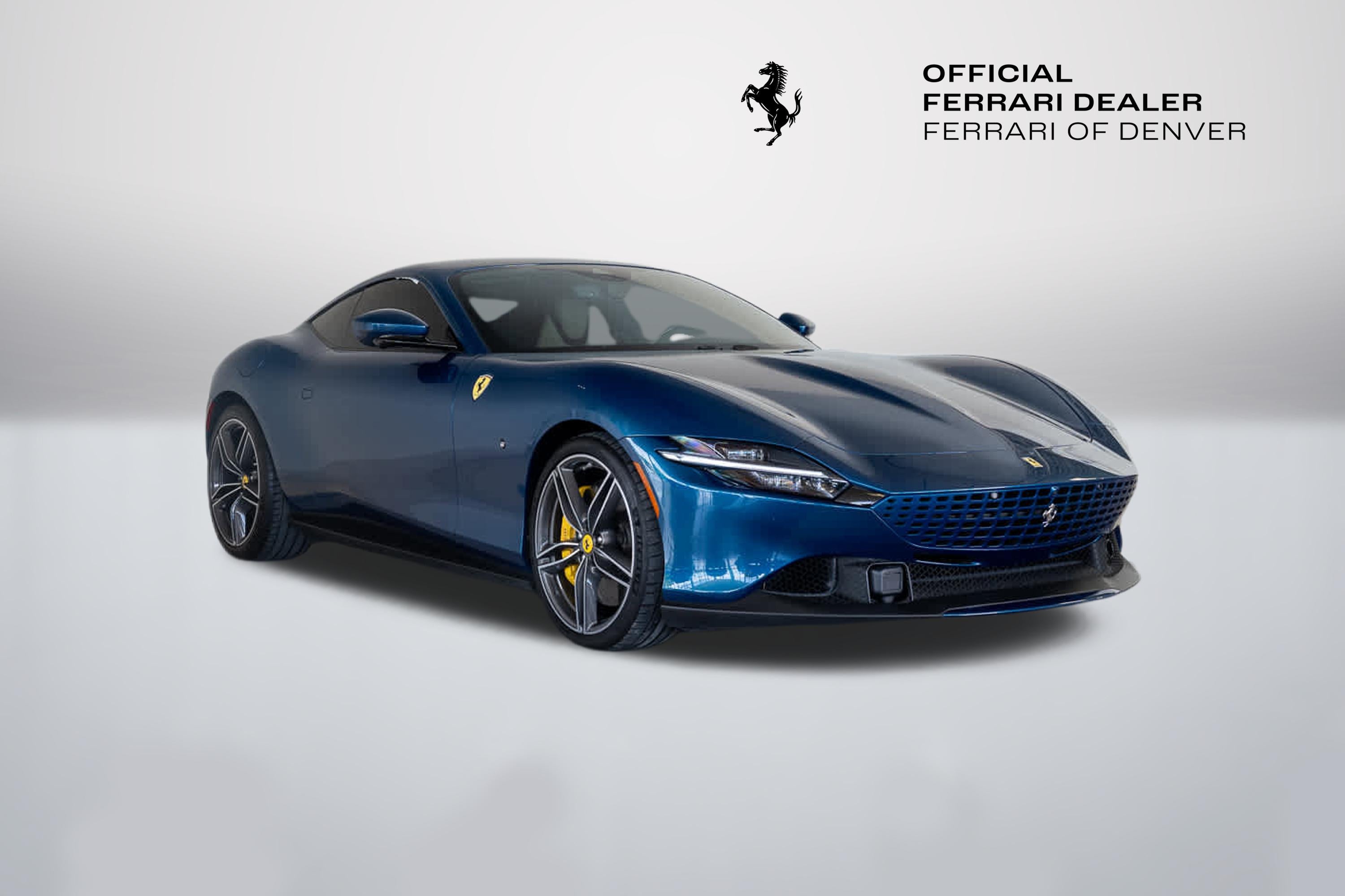 2022 Ferrari Roma Base - Photo 7