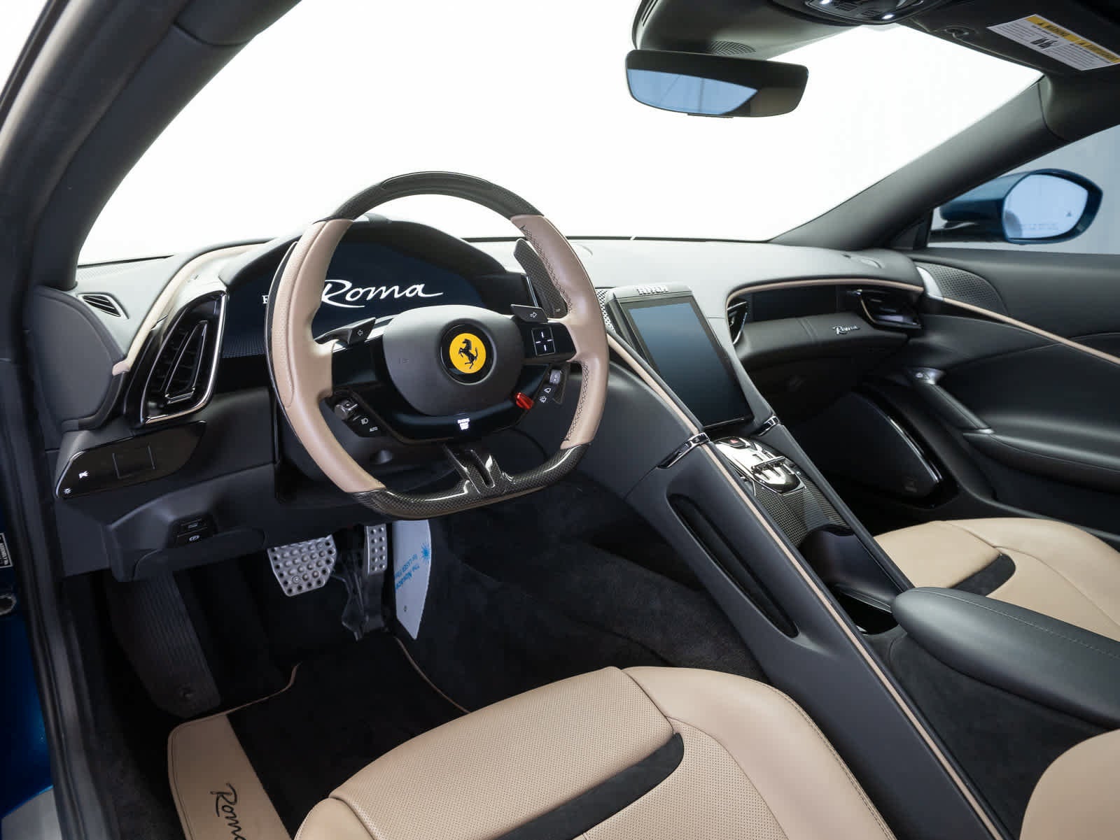 2022 Ferrari Roma Base - Photo 12