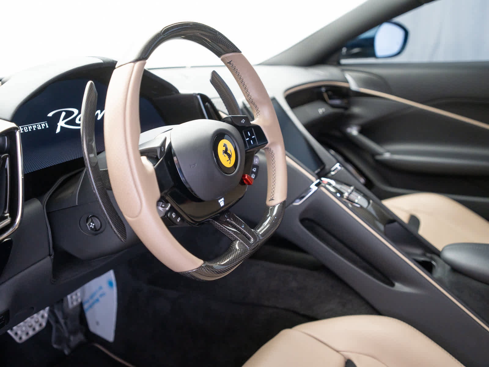 2022 Ferrari Roma Base - Photo 15