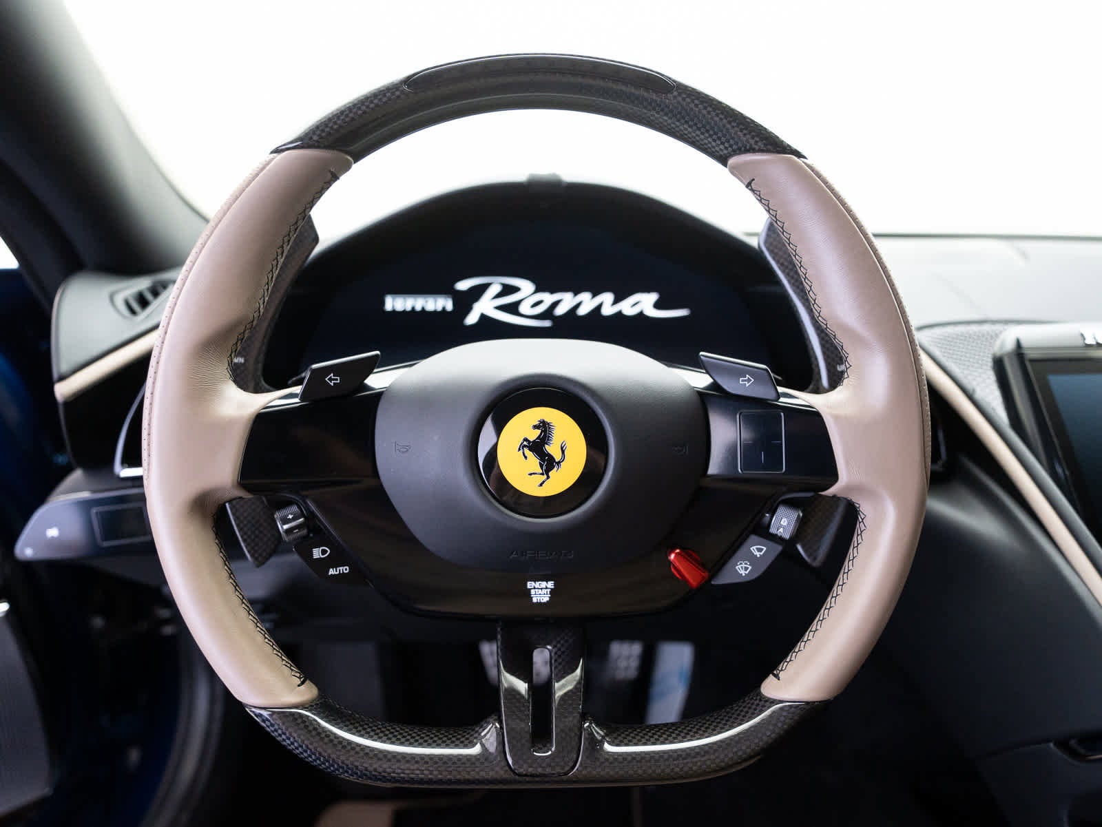 2022 Ferrari Roma Base - Photo 19