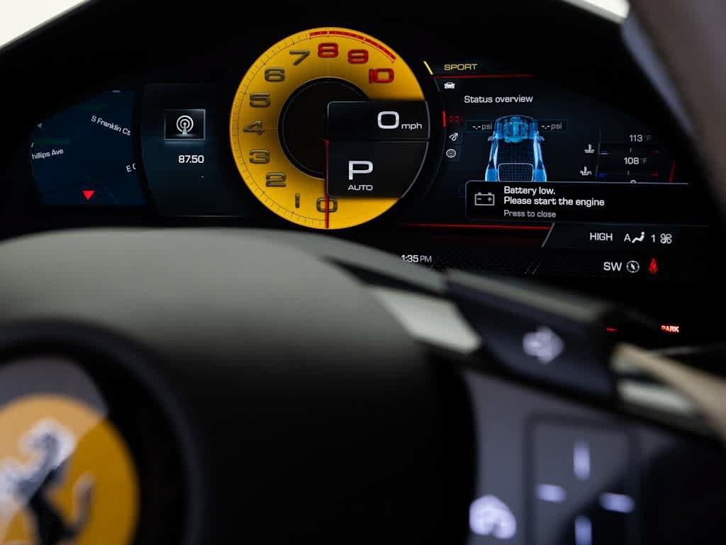 2022 Ferrari Roma Base - Photo 31