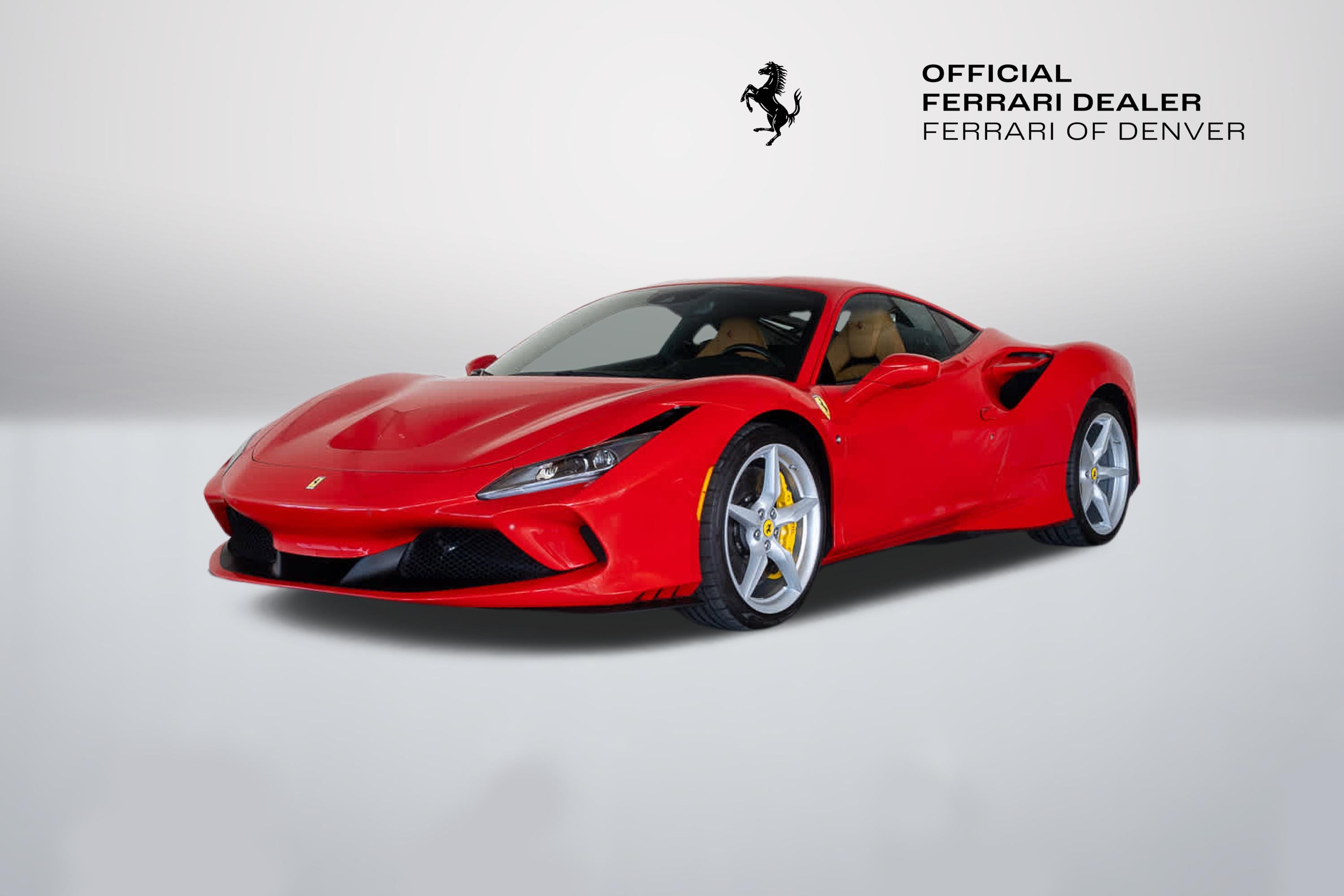 2020 Ferrari F8 Tributo's photo