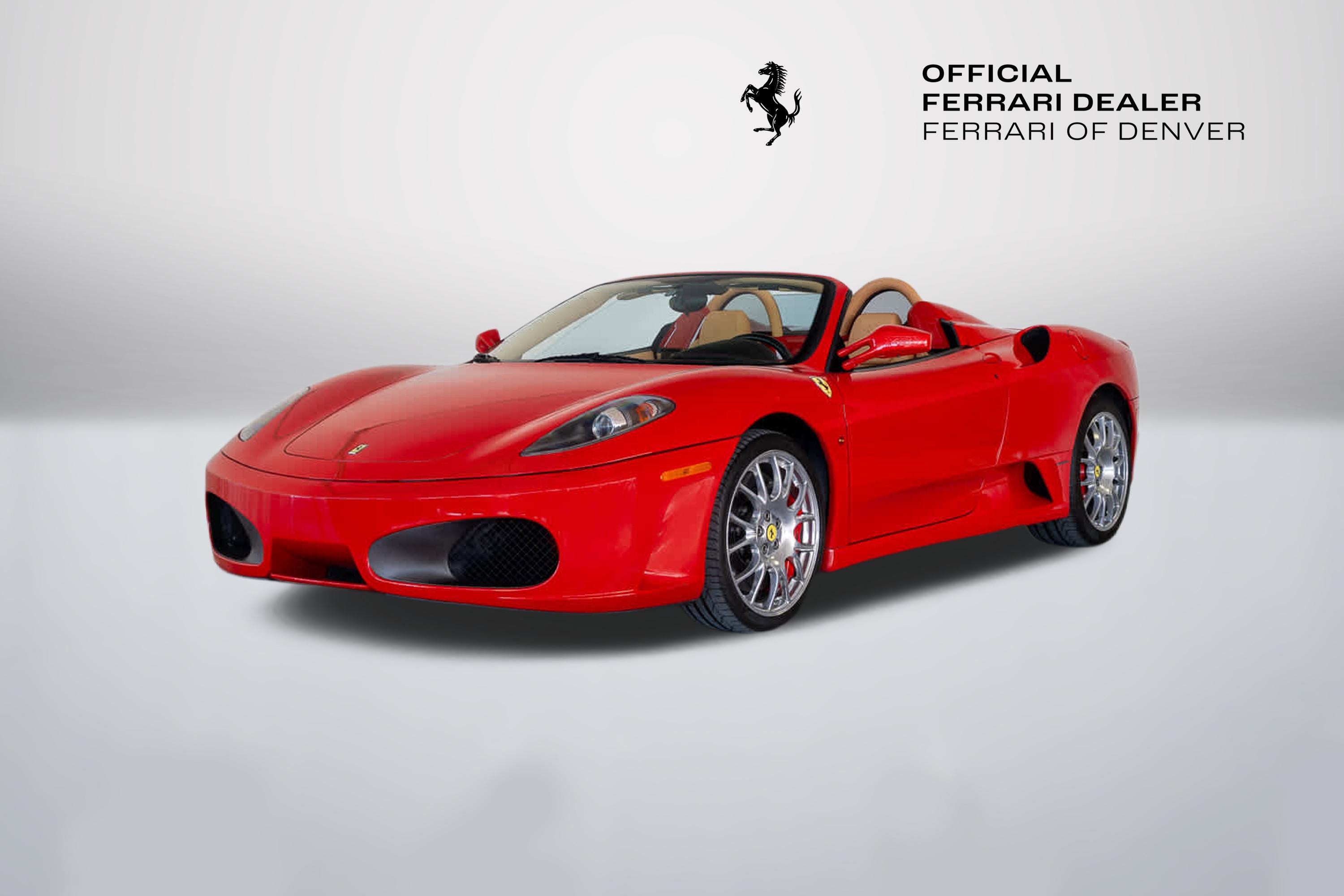 2008 Ferrari F430 Spider F1's photo