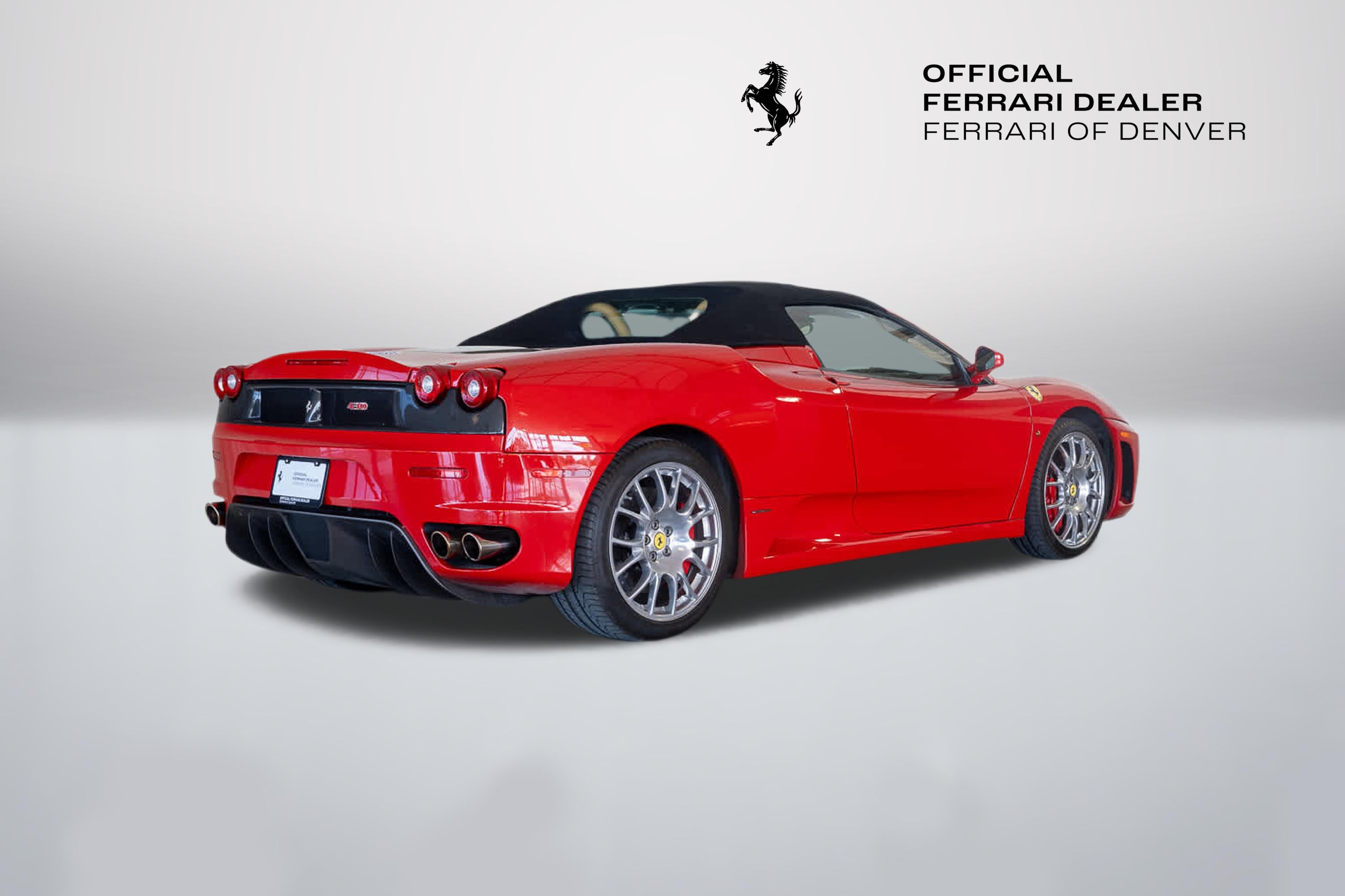 F430 Spider for sale near you in USA | Ferrari Approved
