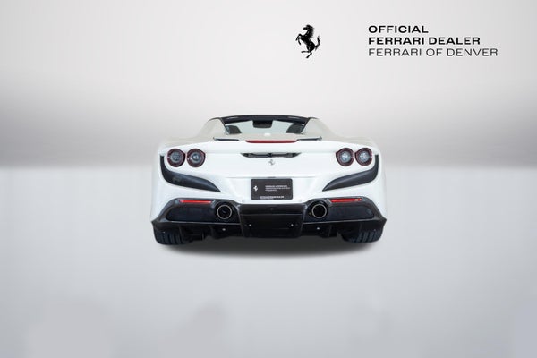 Ferrari F8 Spider