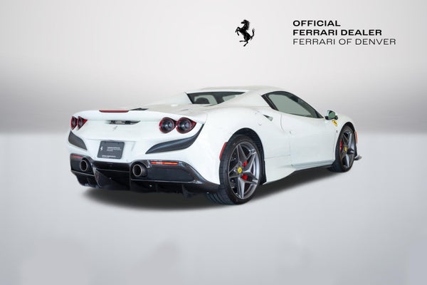 Ferrari F8 Spider
