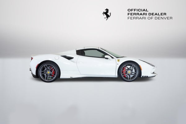 Ferrari F8 Spider