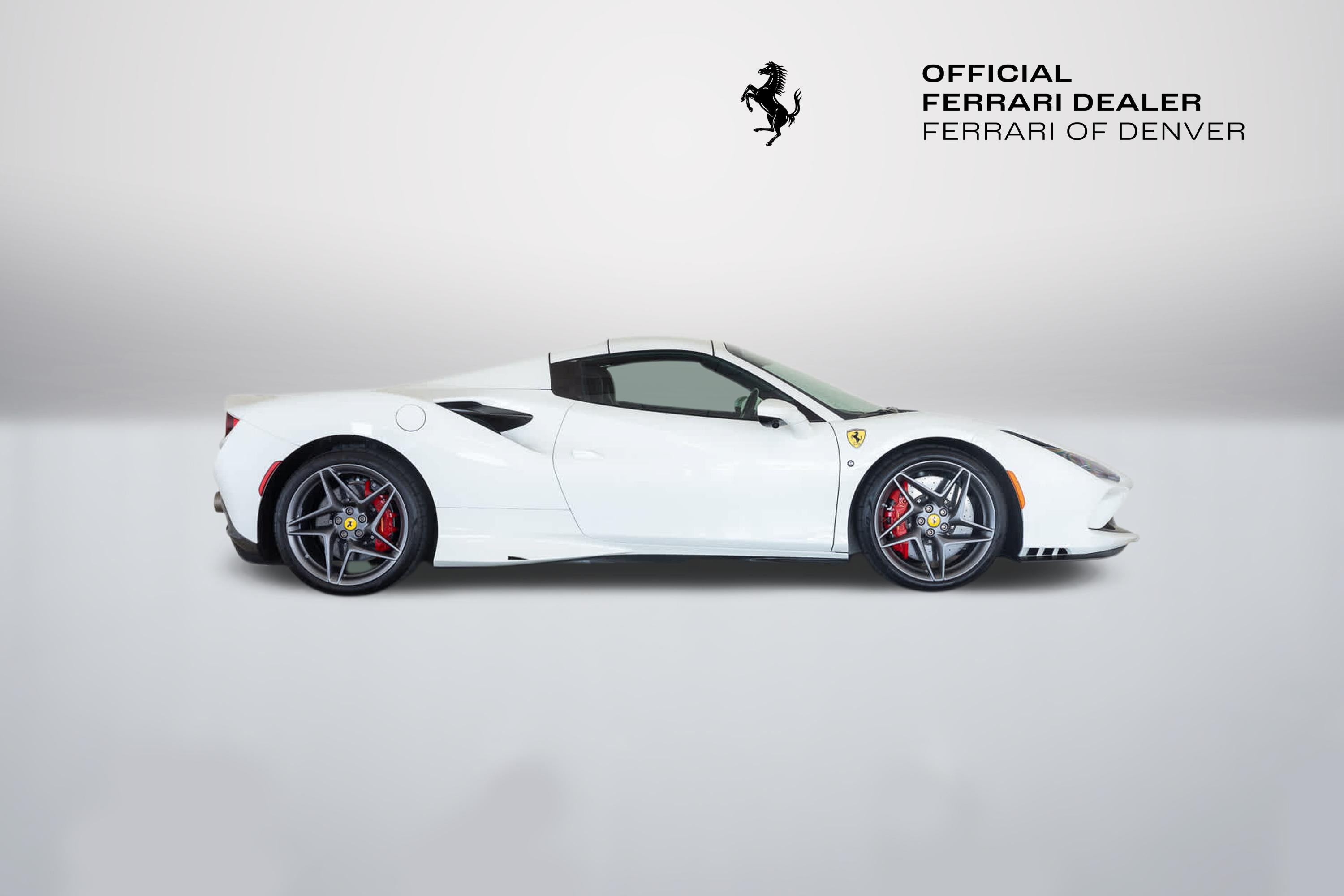 2022 Ferrari F8 Base - Photo 6