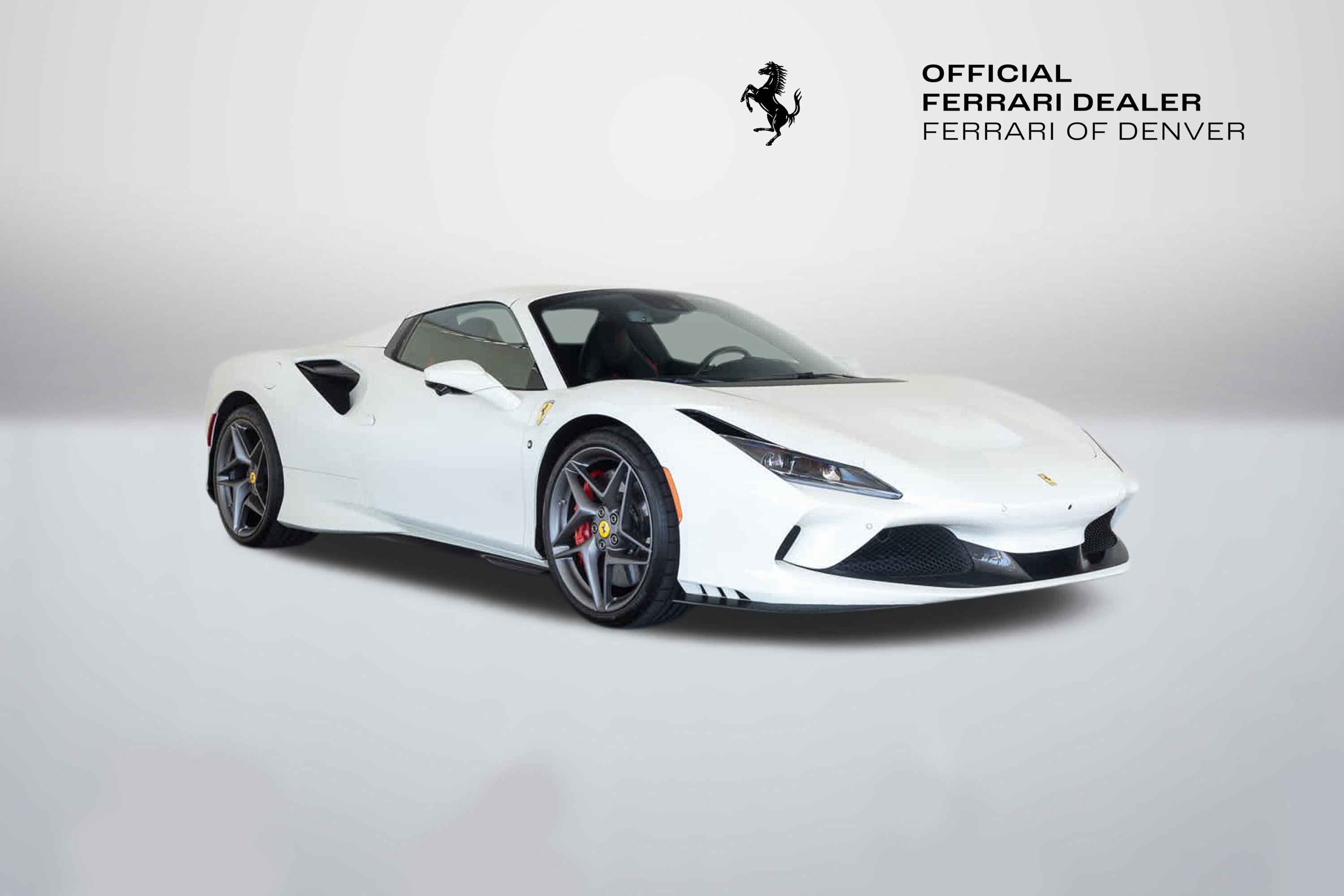 2022 Ferrari F8 Base - Photo 7