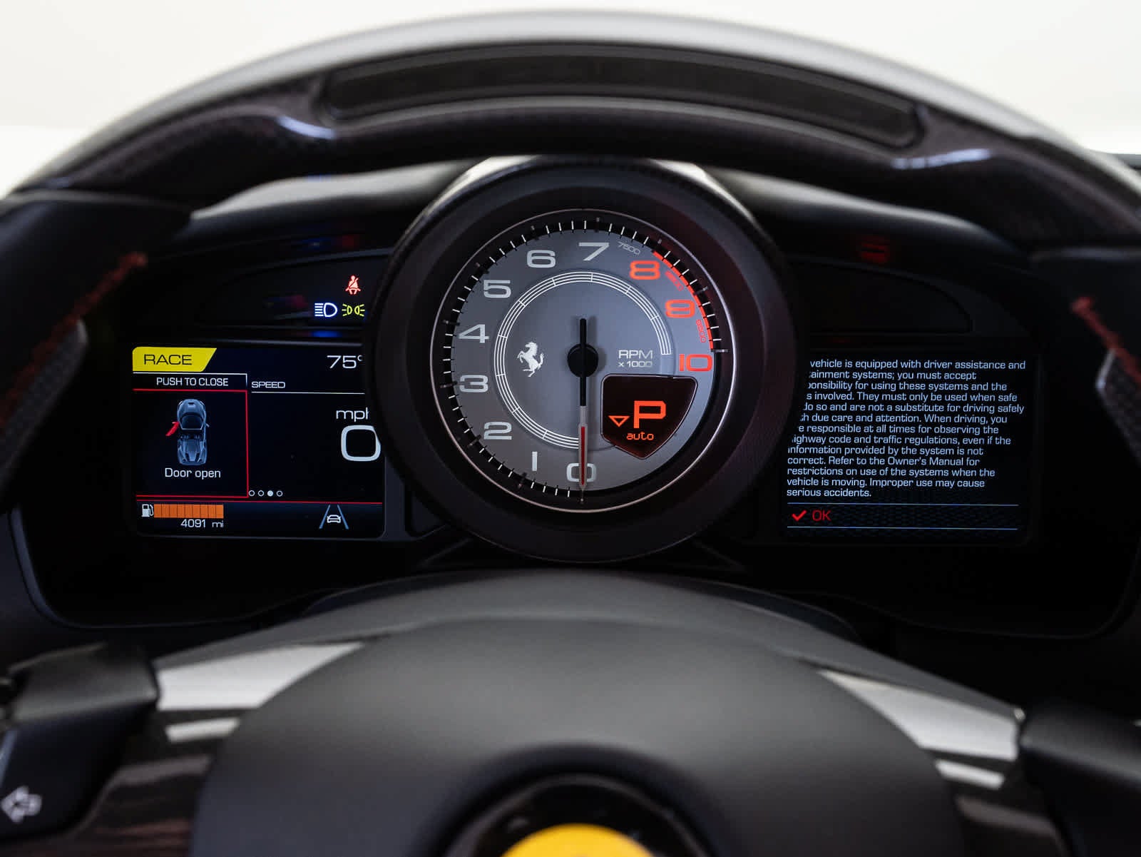 2022 Ferrari F8 Base - Photo 11